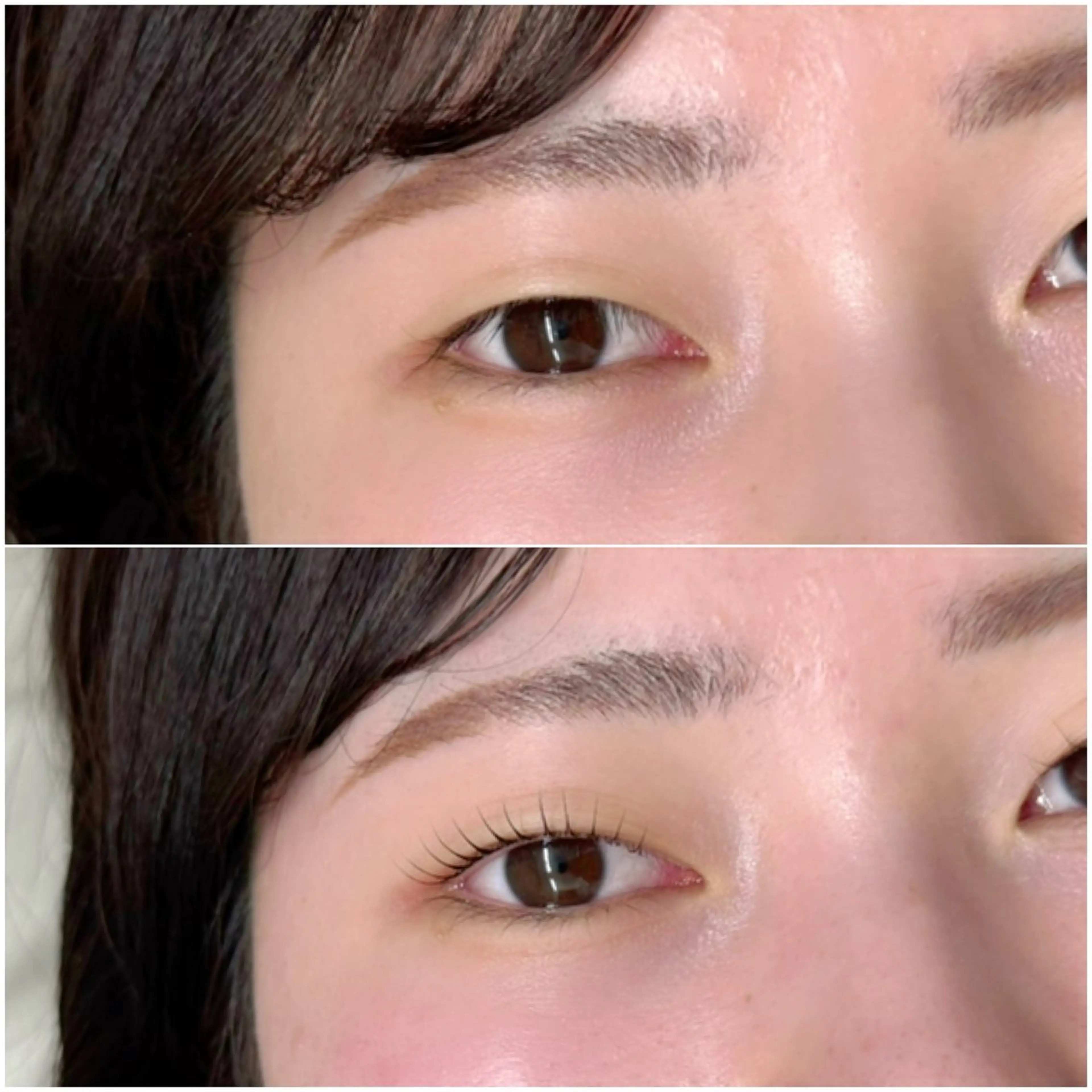 マツエク・マツパ eyesalon 〜Zizz〜RICOのマツエク・マツパデザイン