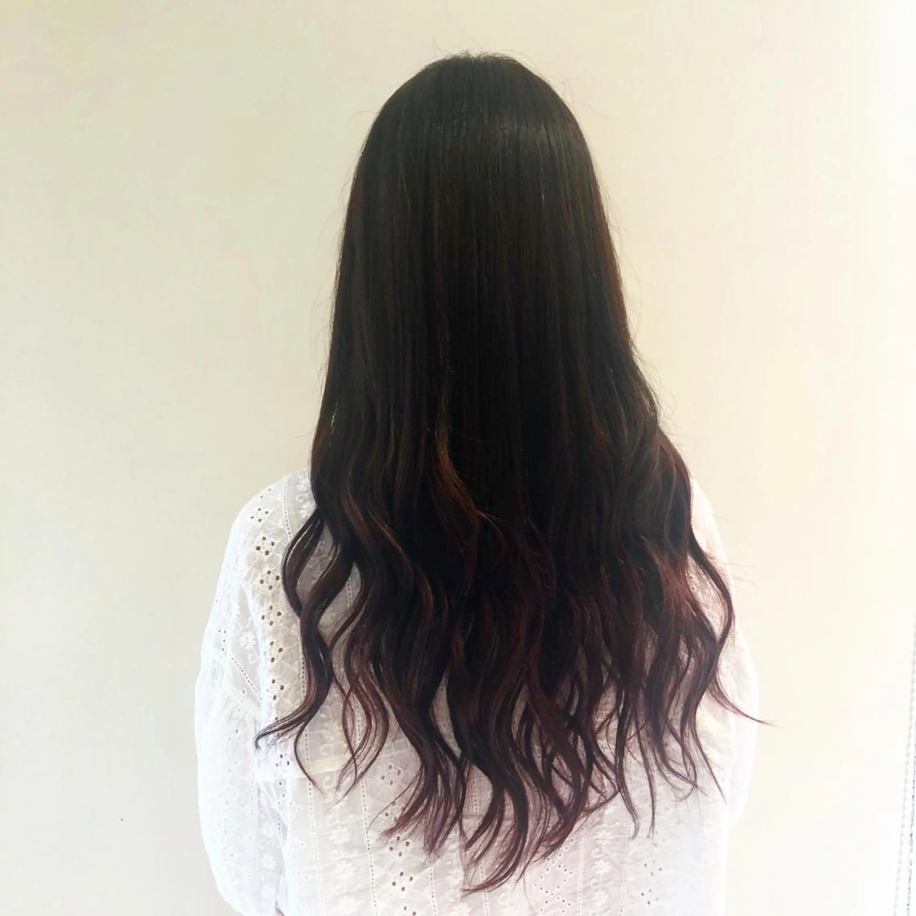 ロング EARTH長岡 🌼渡辺まい🌼のヘアスタイル