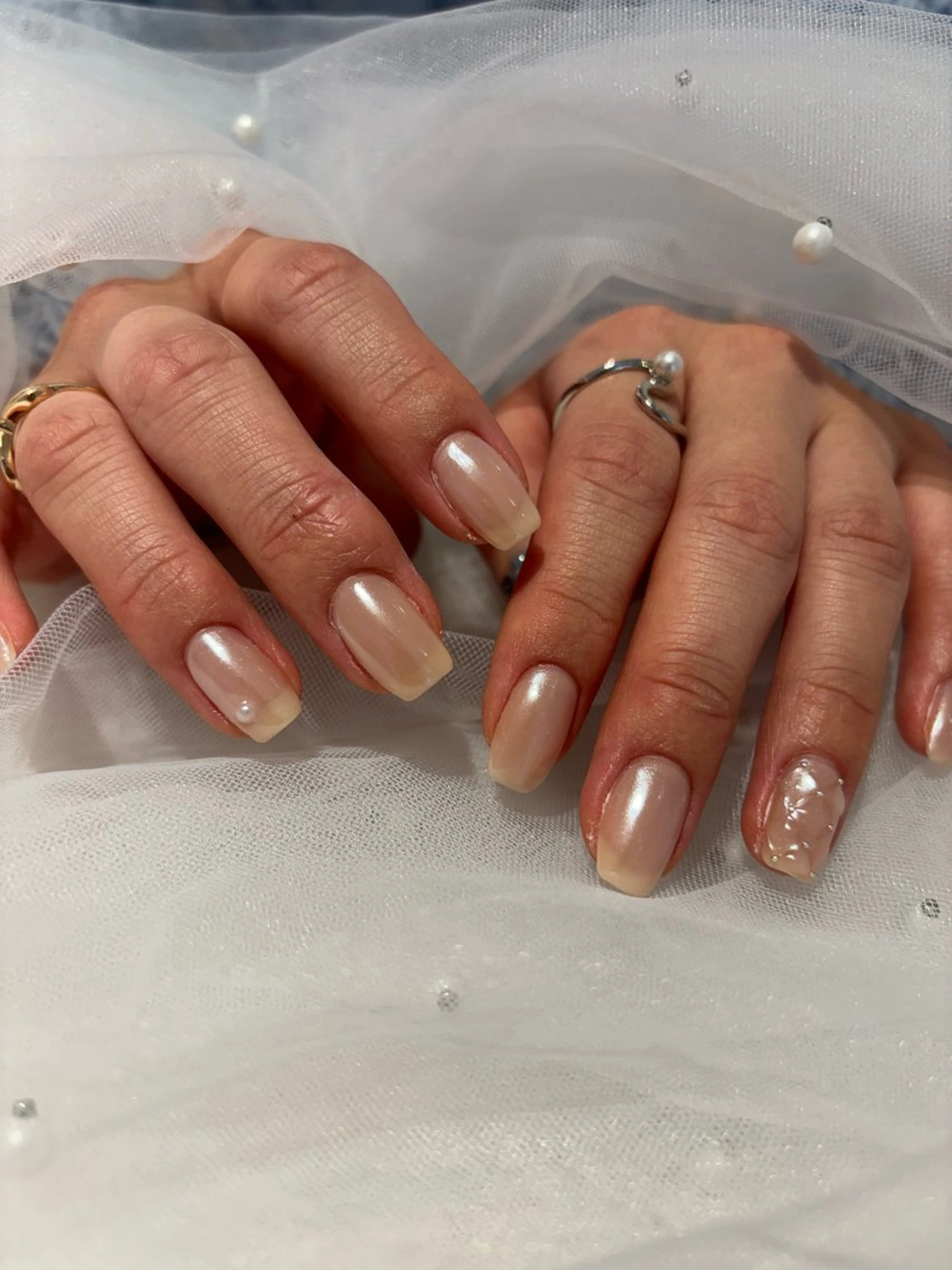 ネイル SHELL NAIL所属・SHELLNAIL 🌞fujii🌞のネイルデザイン