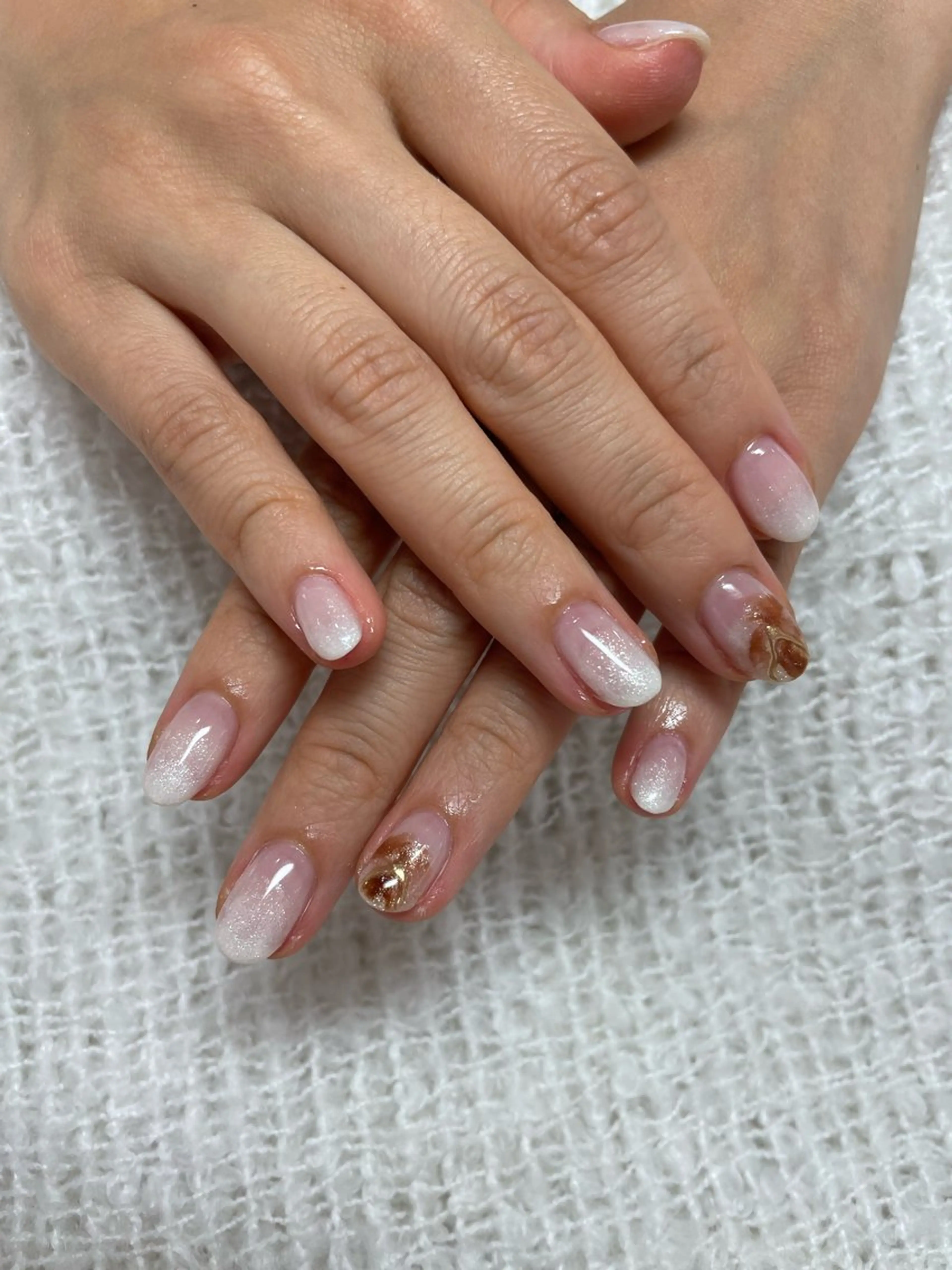 ネイル Luonto nail TOKYO 【ルオント】所属・Luonto❁ Mayuのネイルデザイン