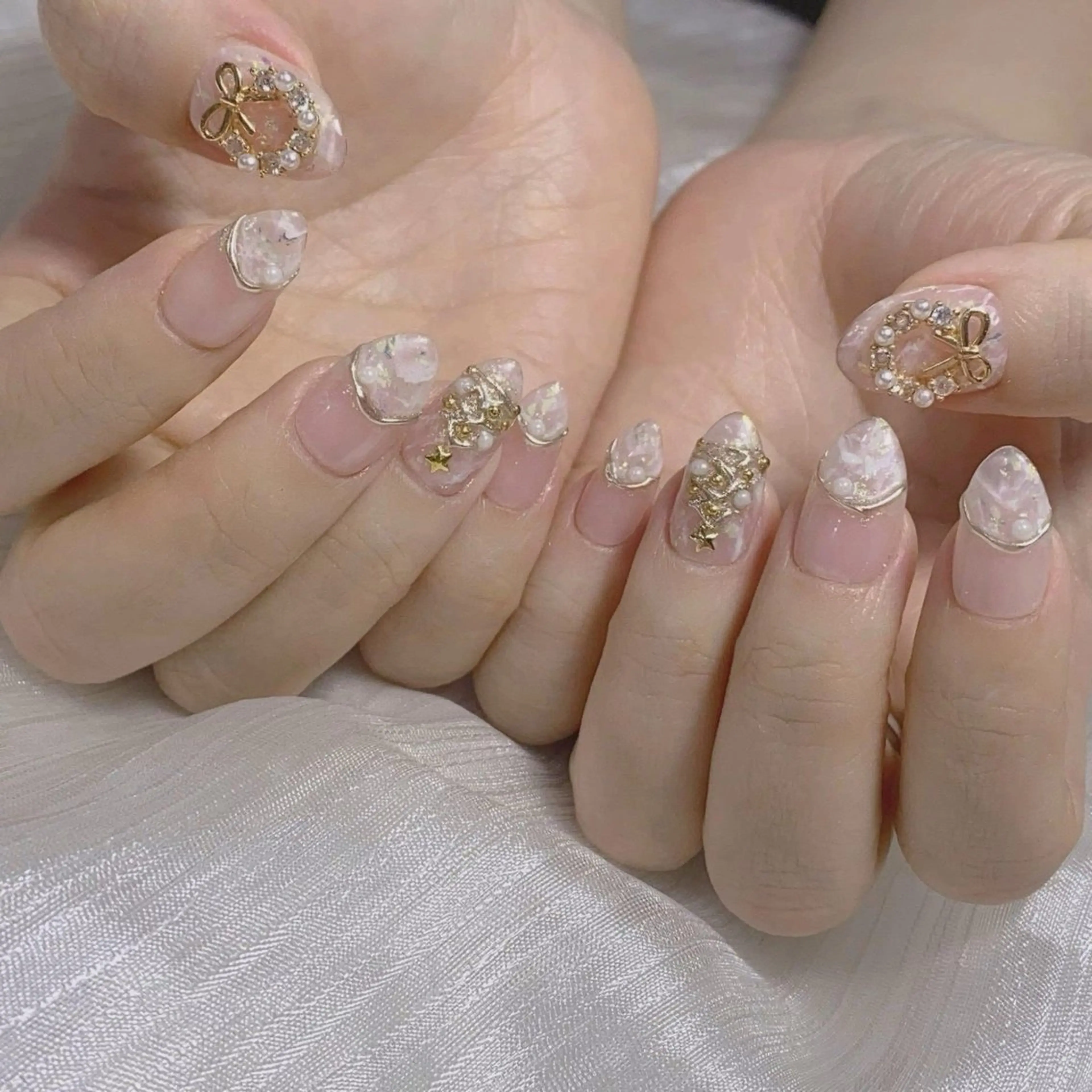 ネイル Nomi Sachikoのネイルデザイン