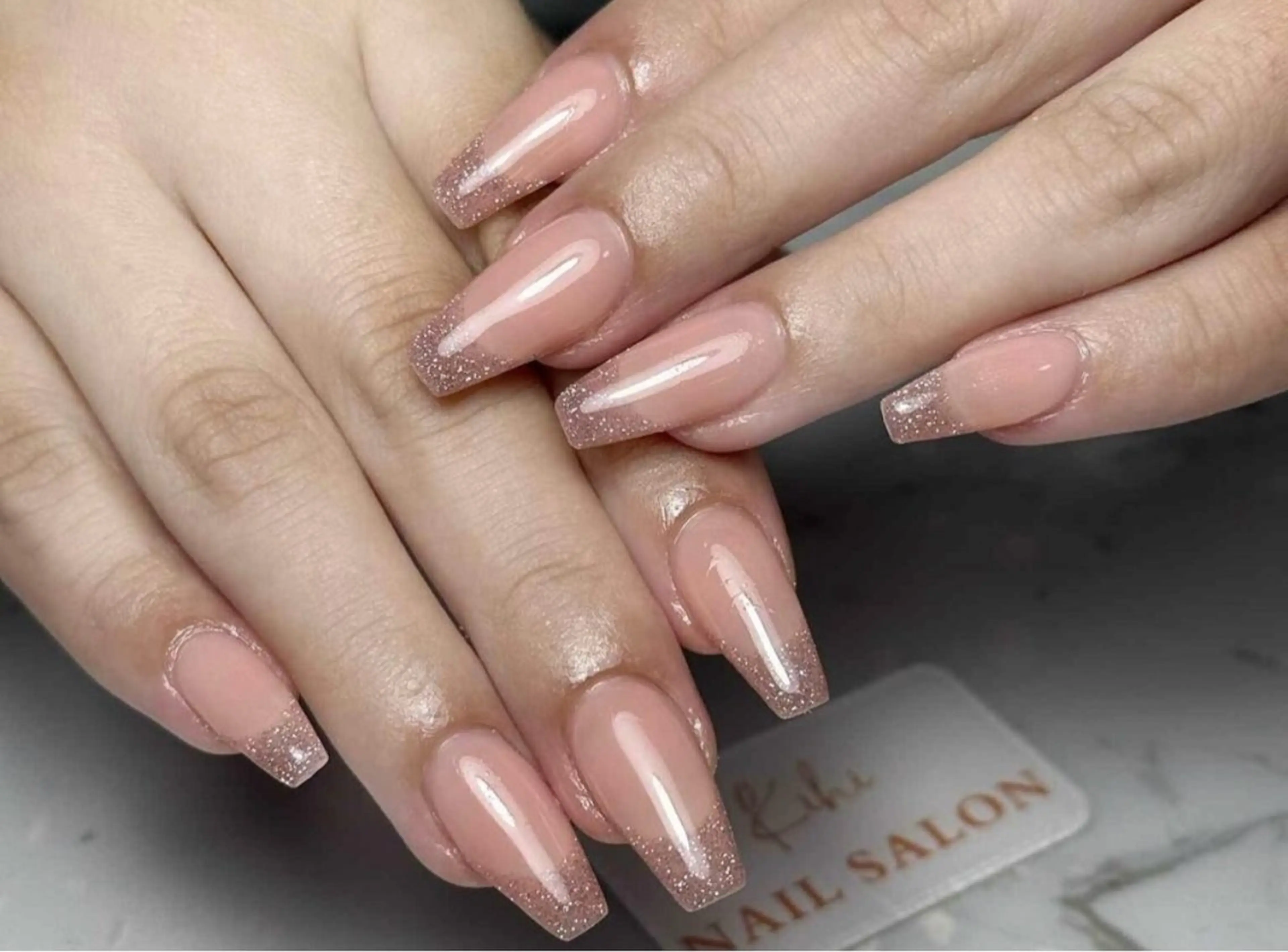 ネイル 林 Yunaのネイルデザイン