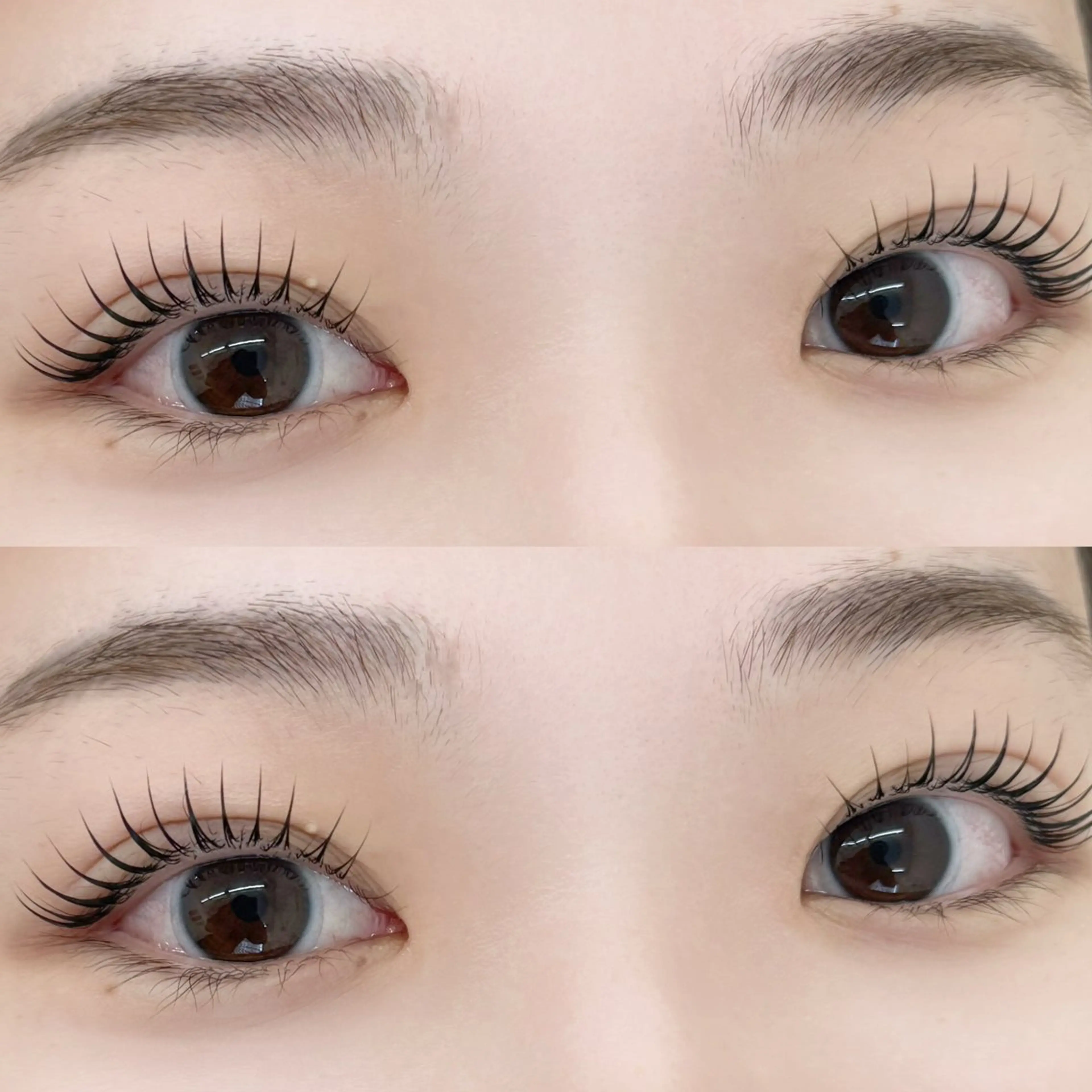 マツエク・マツパ パリジェンヌラッシュリフト マツパ CLUTCH江坂 こんどうのマツエク・マツパデザイン