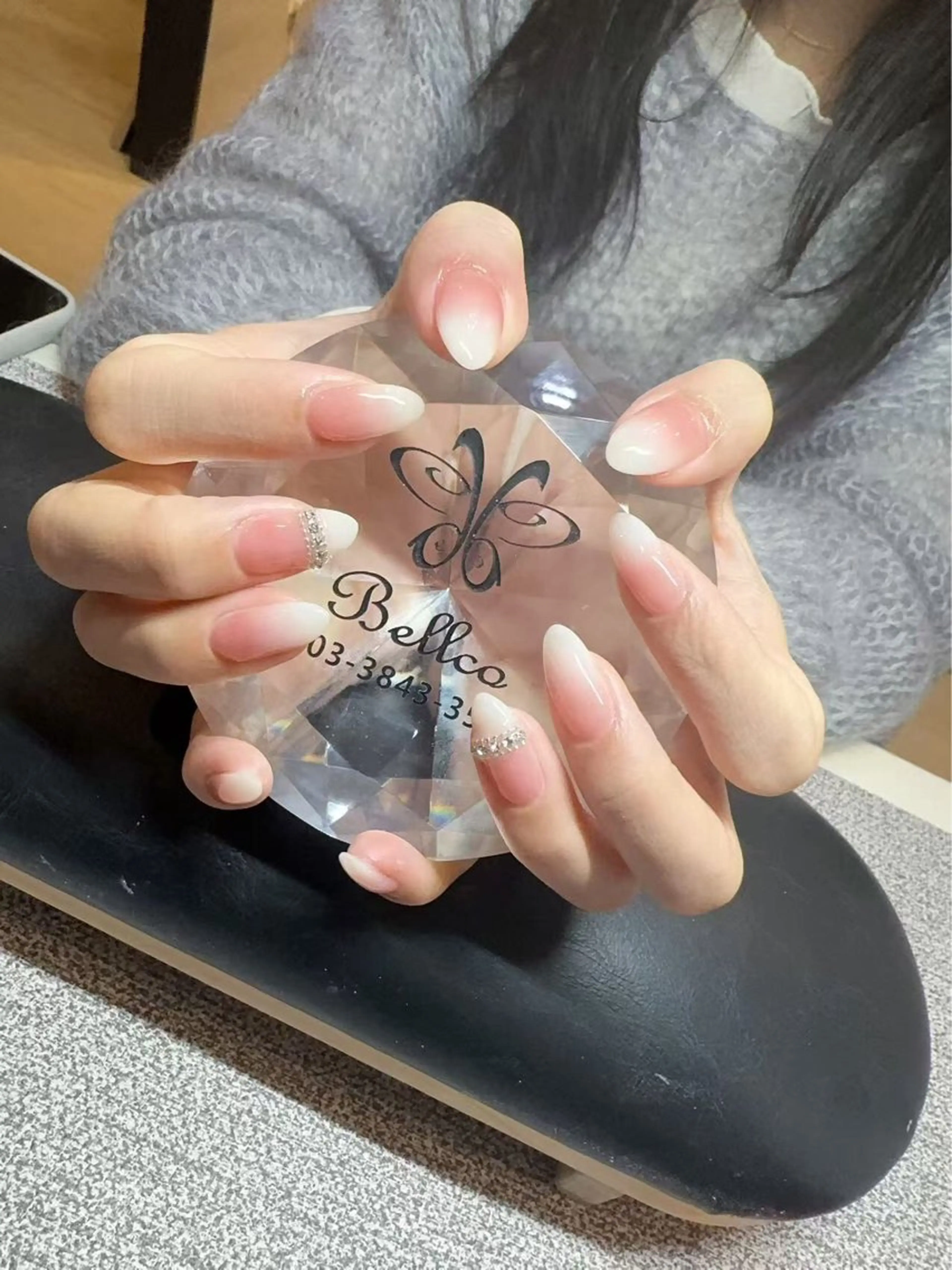 ネイル ベラッコ所属・ネイルサロン ベラッコのネイルデザイン