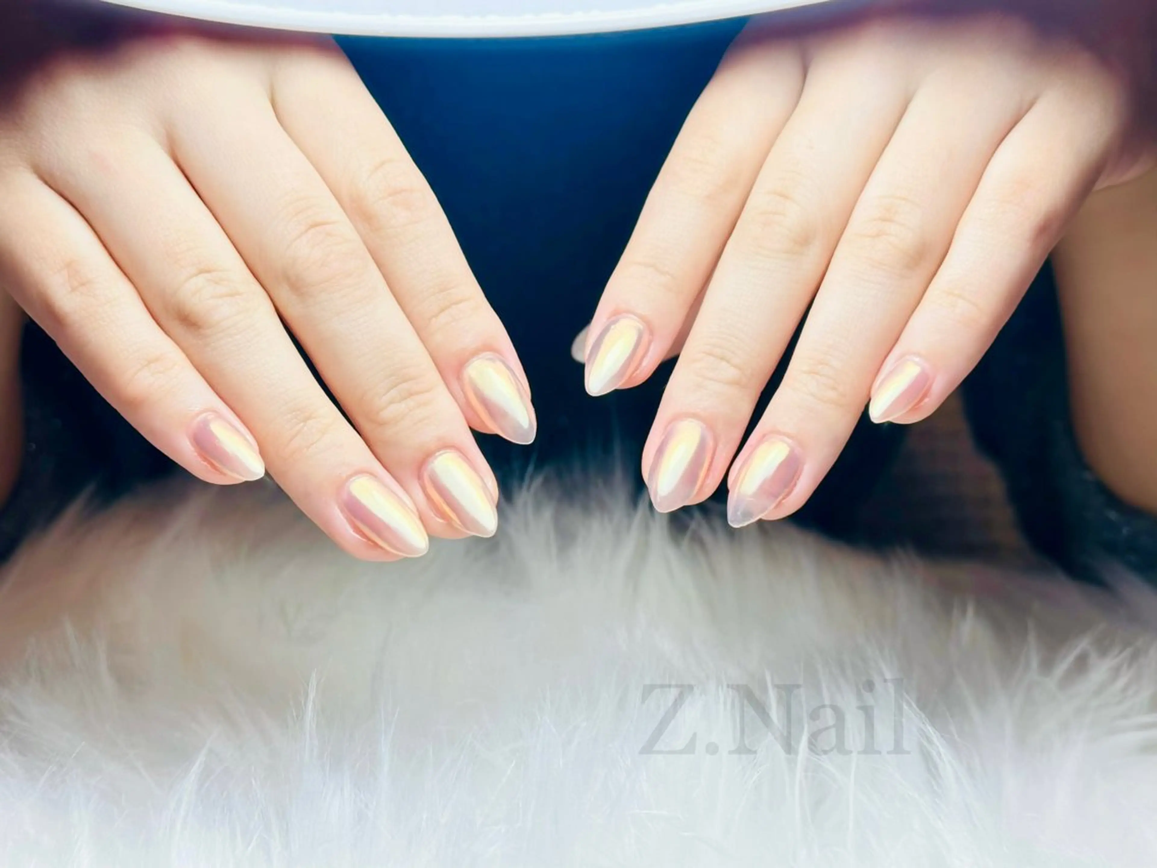 ネイル ハンドネイル Z.Nail Salonのネイルデザイン