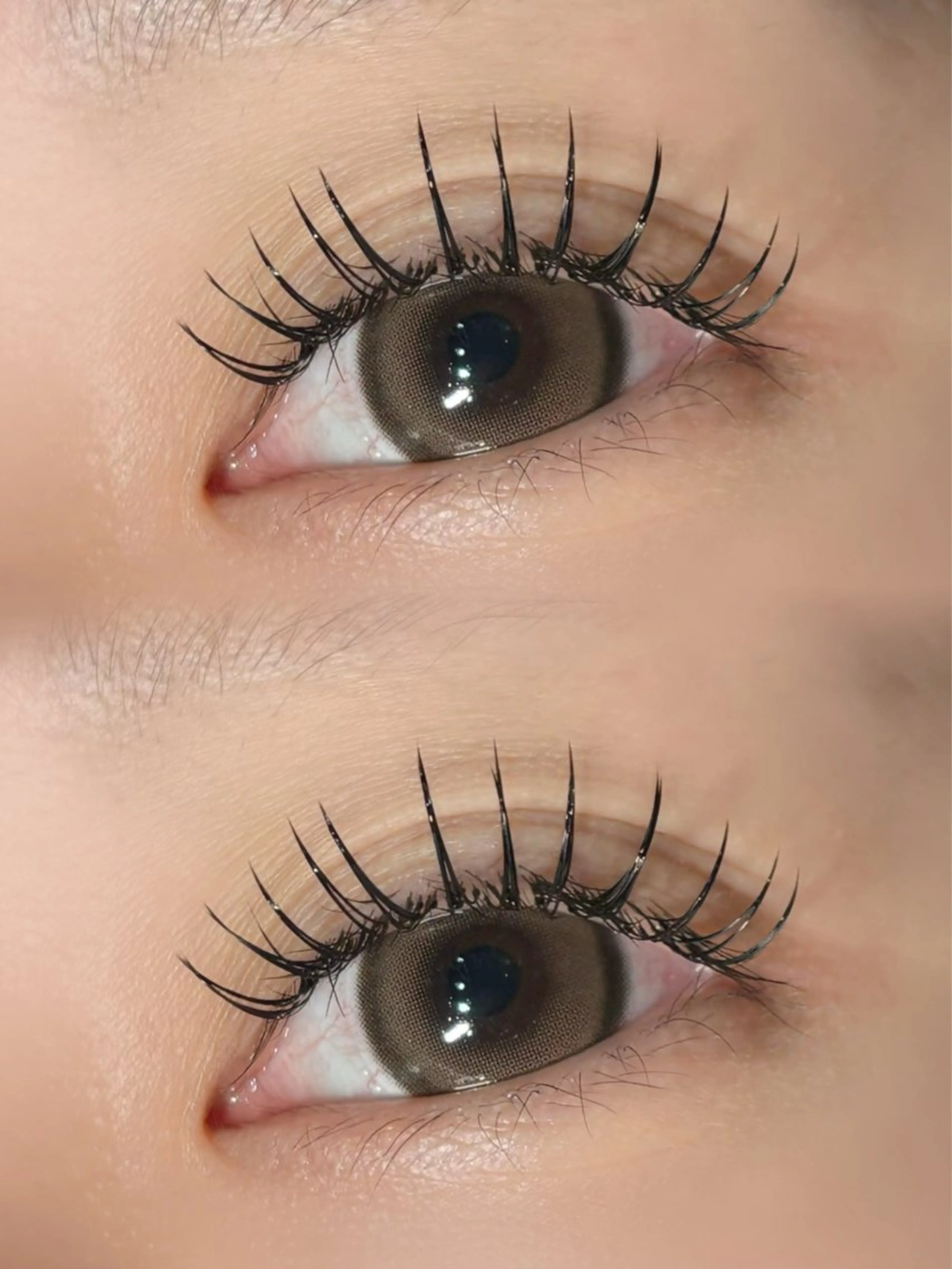 マツエク・マツパ マツエク . LISAのマツエク・マツパデザイン