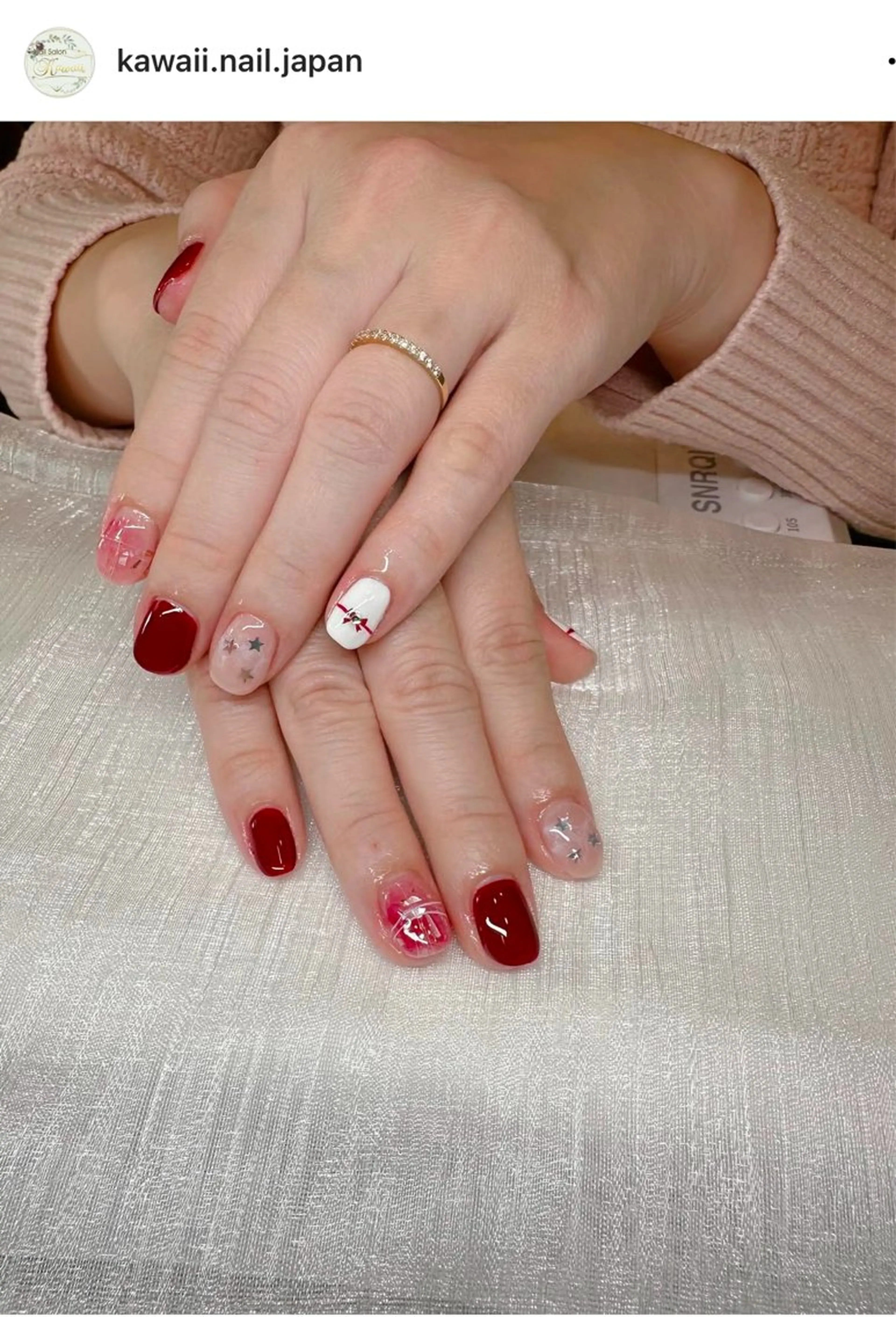 ネイル KAWAII CHIBA NAILのネイルデザイン