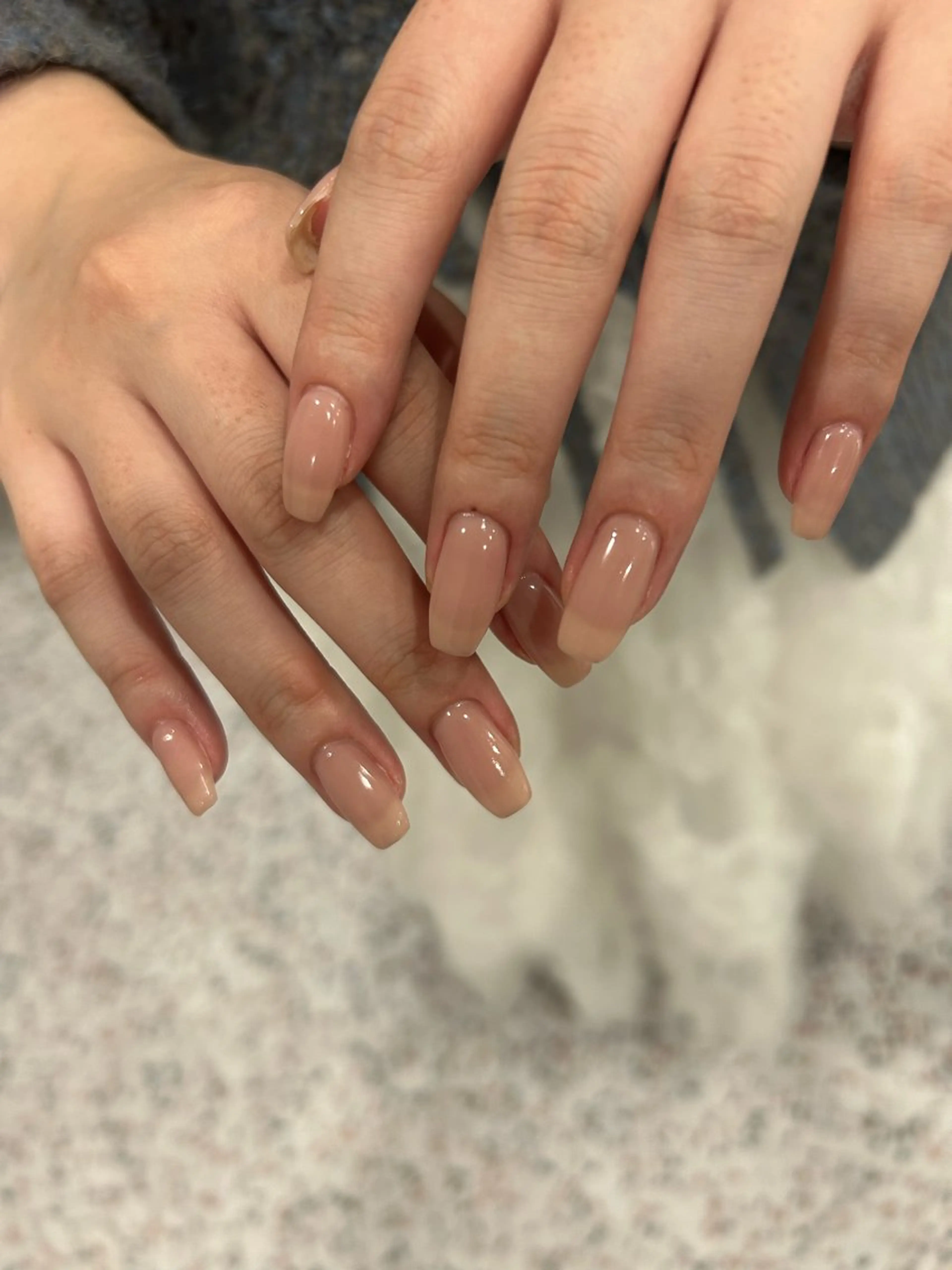 ネイル ハンドネイル snazzy所属・小松 千冬のネイルデザイン