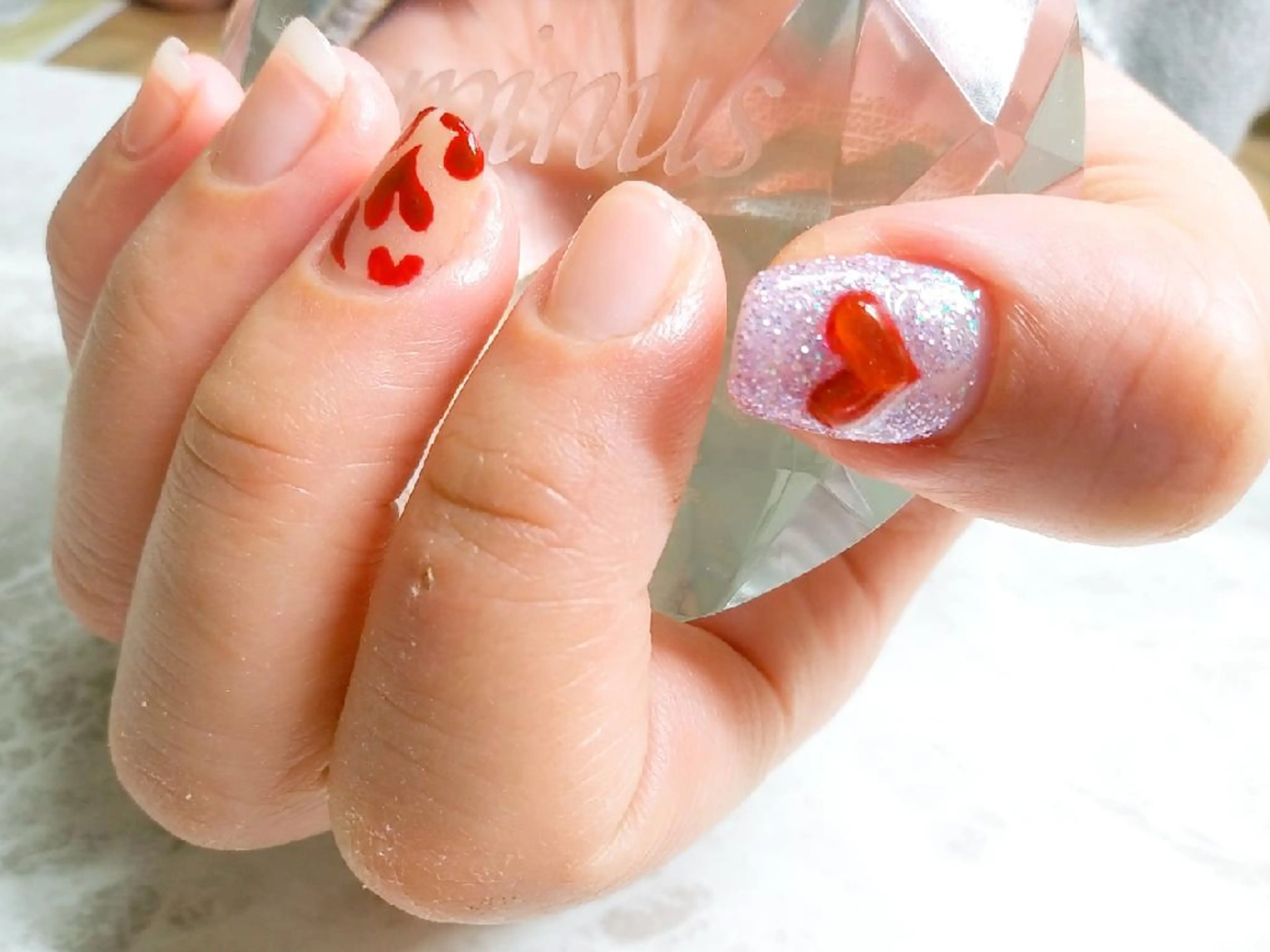 ネイル Lupinus所属・Lupinus ルピナスのネイルデザイン