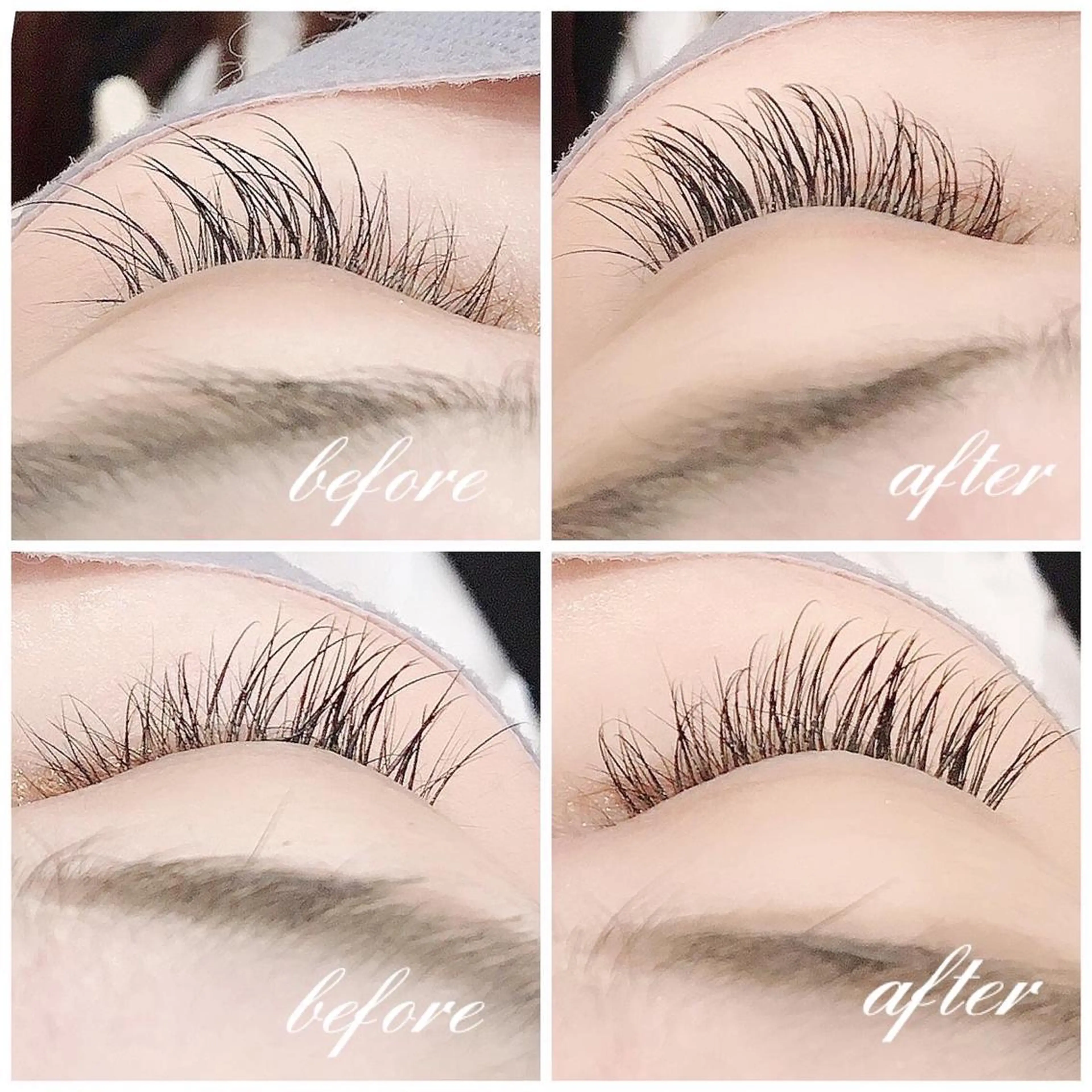 マツエク・マツパ エクステ OZ hair designのマツエク・マツパデザイン