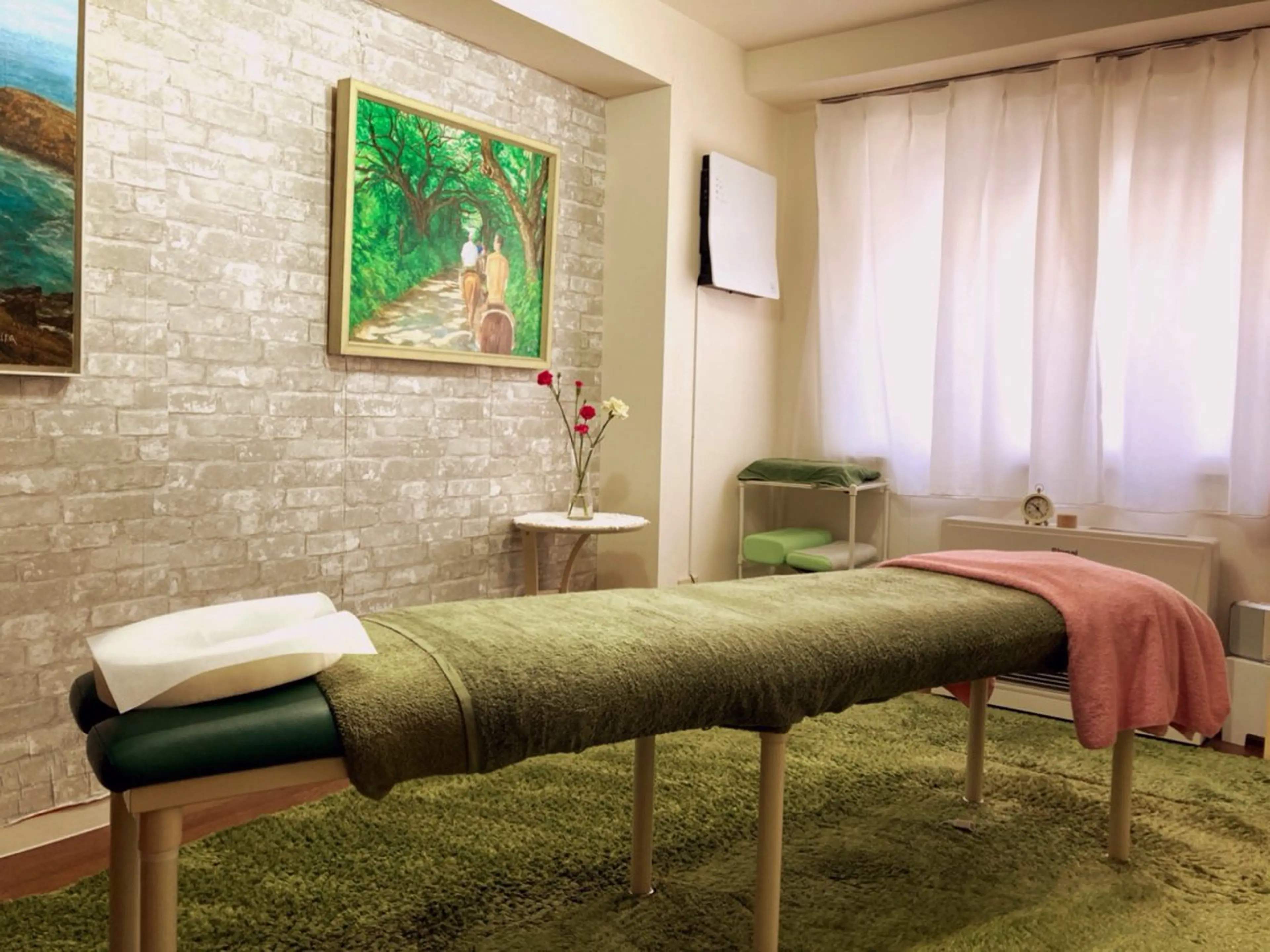 リラク 椎名亮  整体院のエステ・リラクイメージ