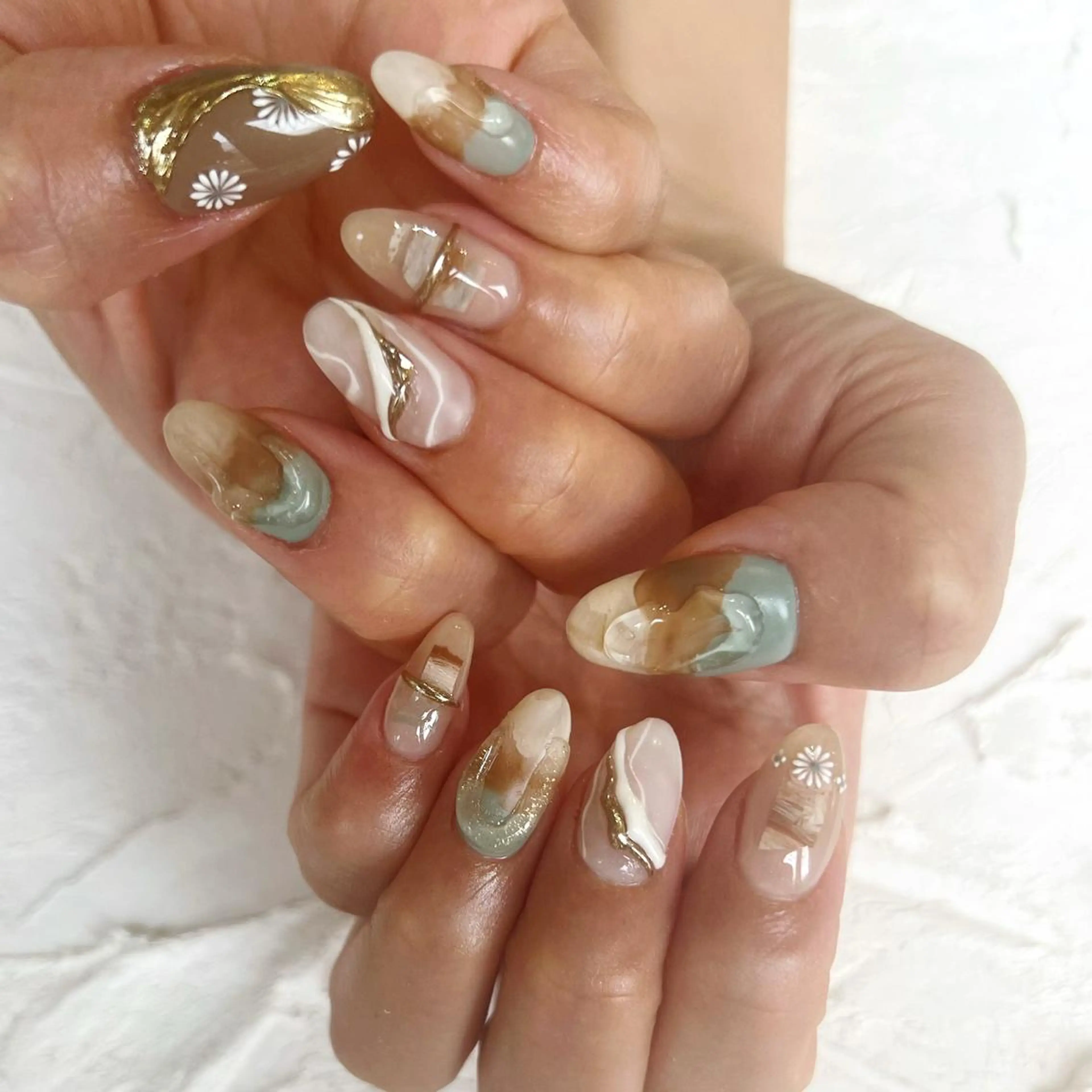 ネイル ハンドネイル Chipieee Tokyoのネイルデザイン