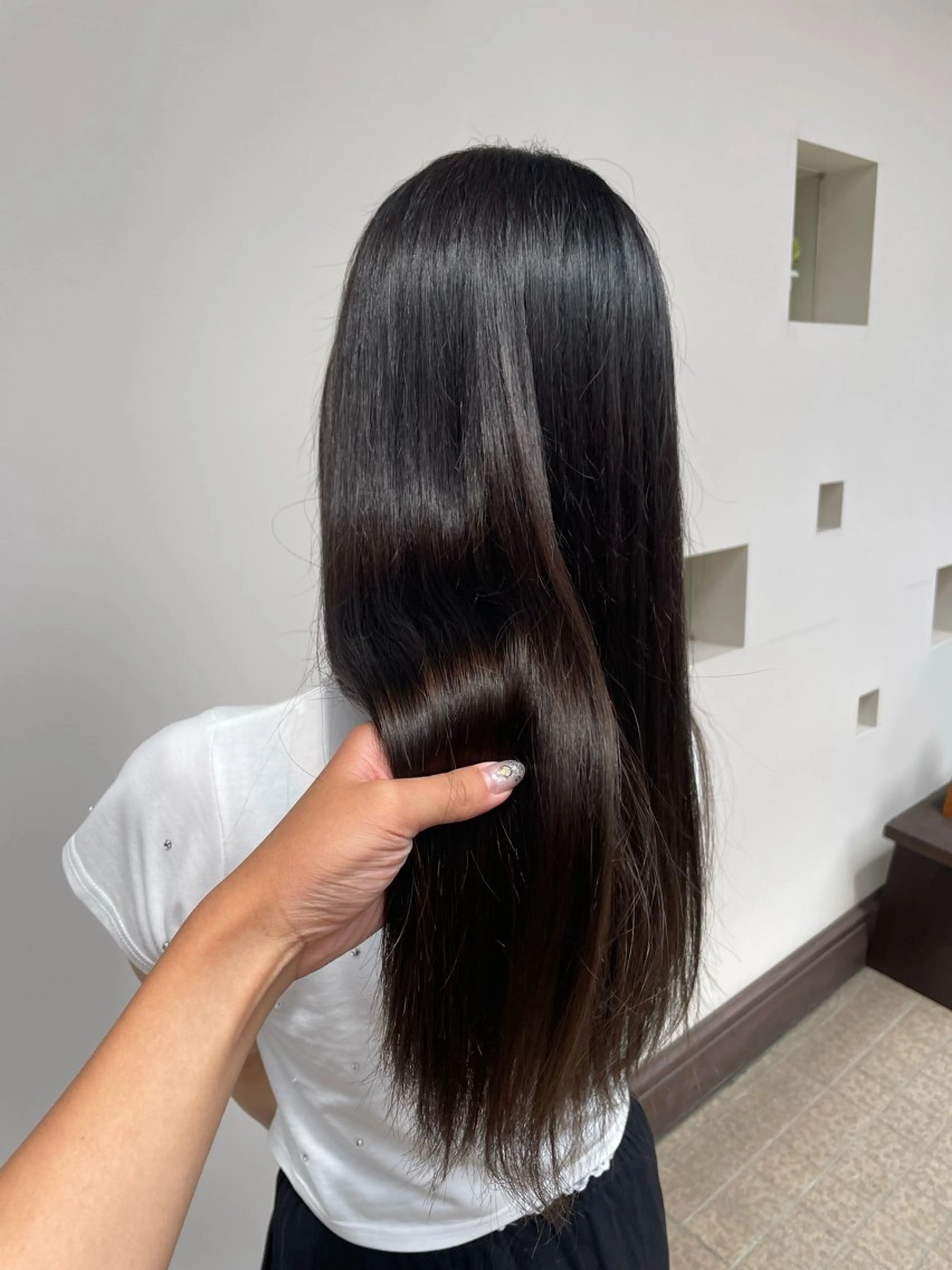カラー ブラウンカラー シルバー 🌼パーマ･ショート Serena🌼🫧のヘアスタイル