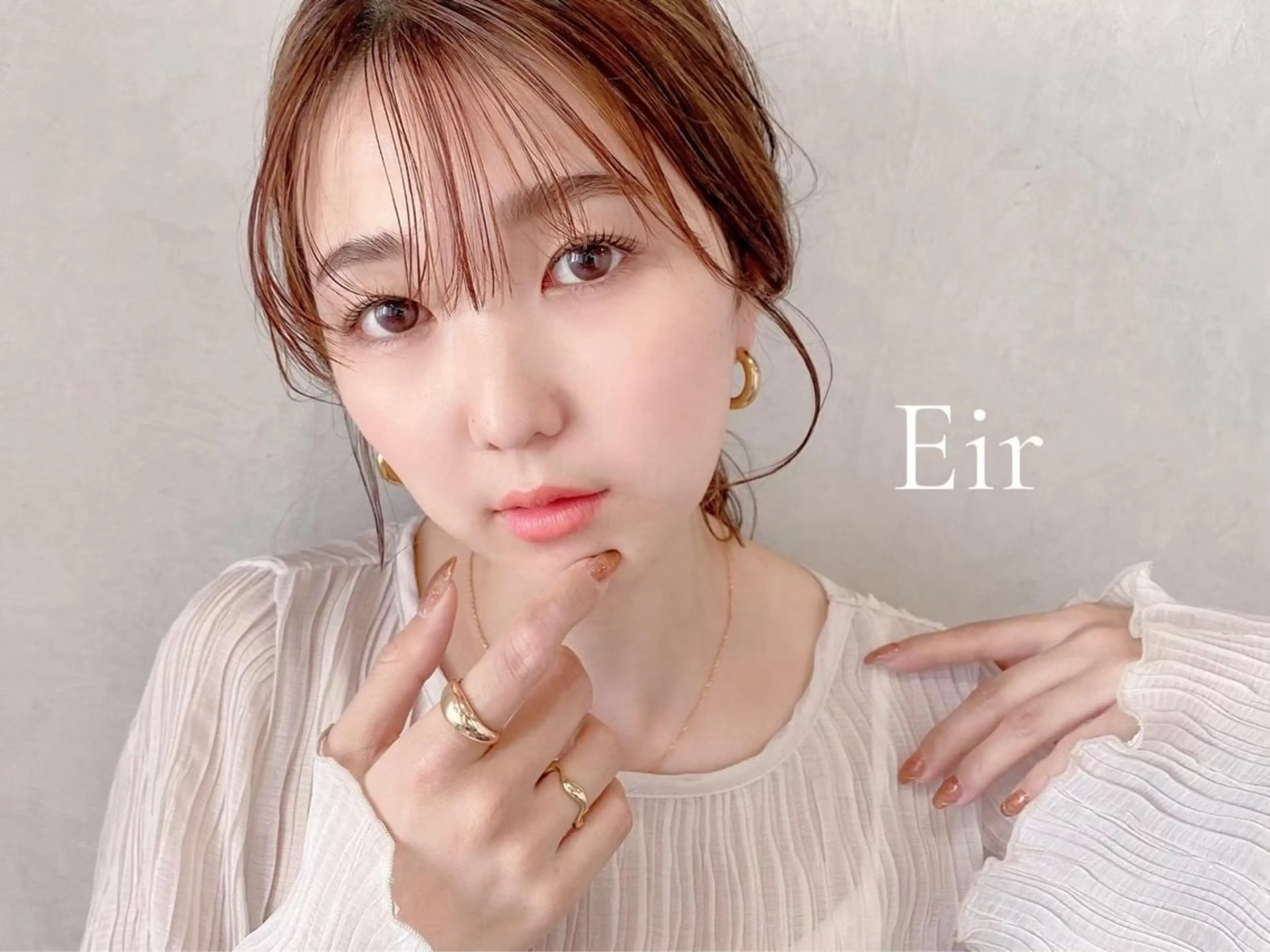 マツエク・マツパ パリジェンヌラッシュリフト まつげパーマ 一重×まつ毛パーマ マツパ Cil 京橋所属・🎀Cil京橋 しまぶくろ🎀のマツエク・マツパデザイン