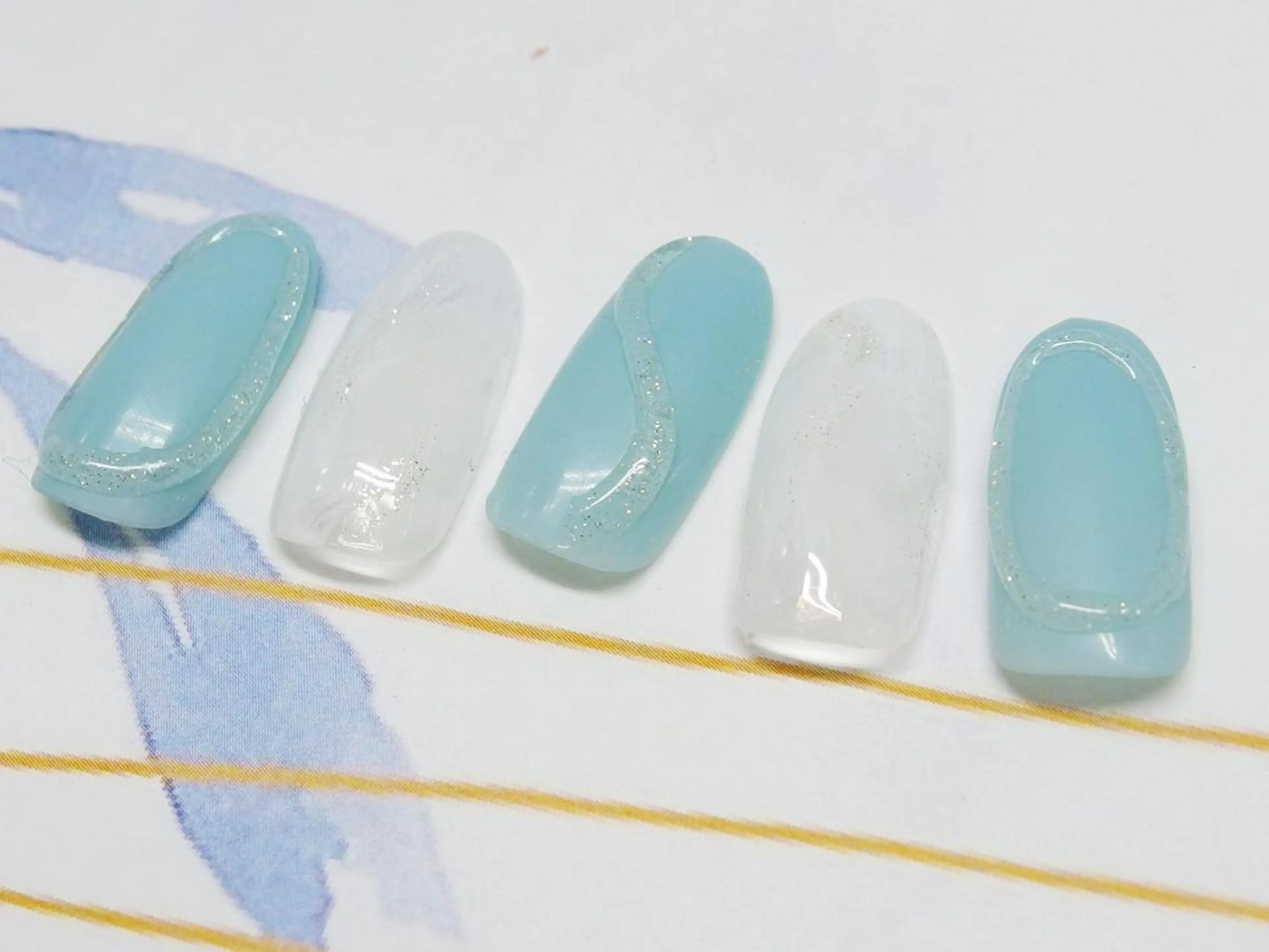 ネイル ハンドネイル ティーエヌ 金山駅東口店のネイルデザイン