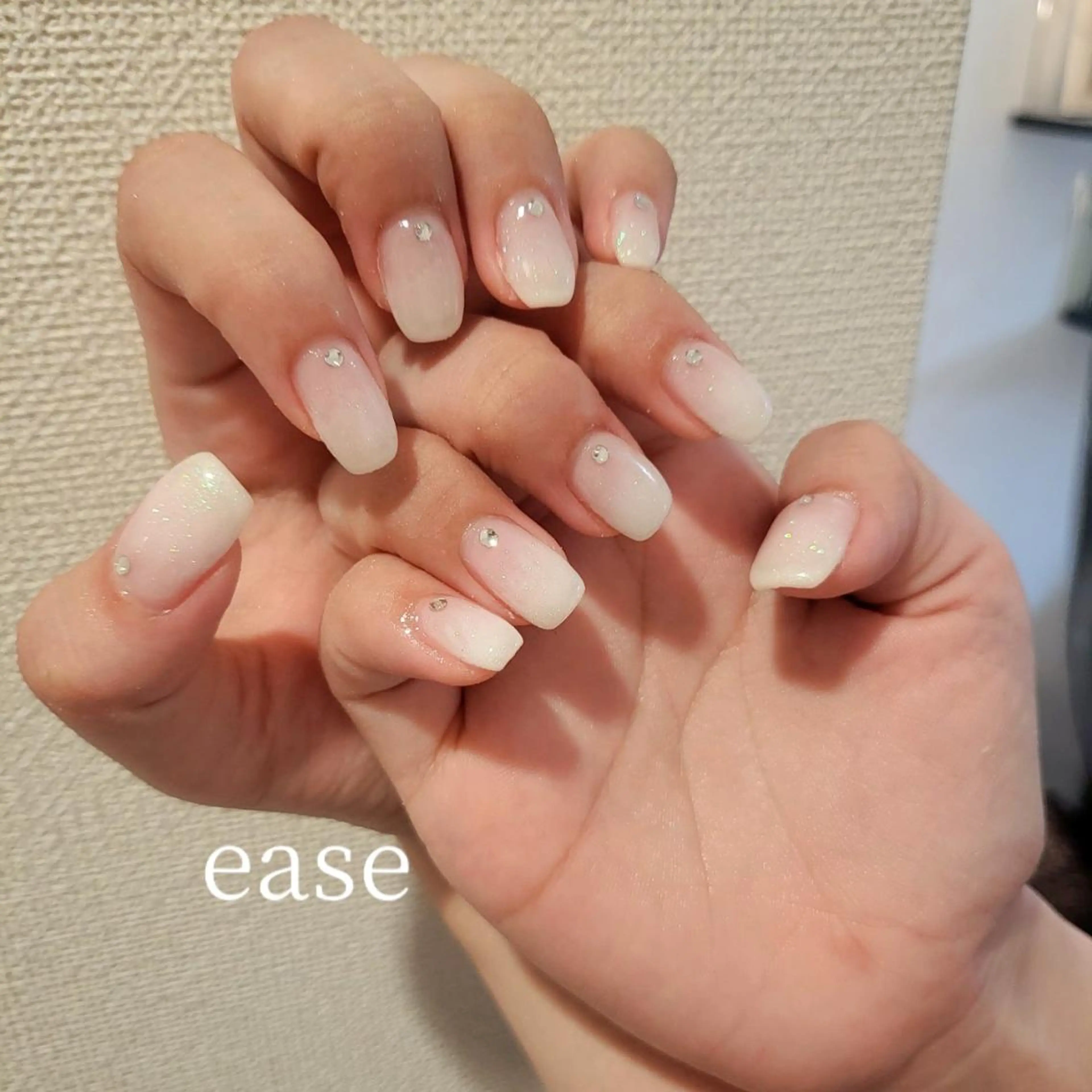 キッズ ネイル メンズ ease NAIL SALONのネイルデザイン