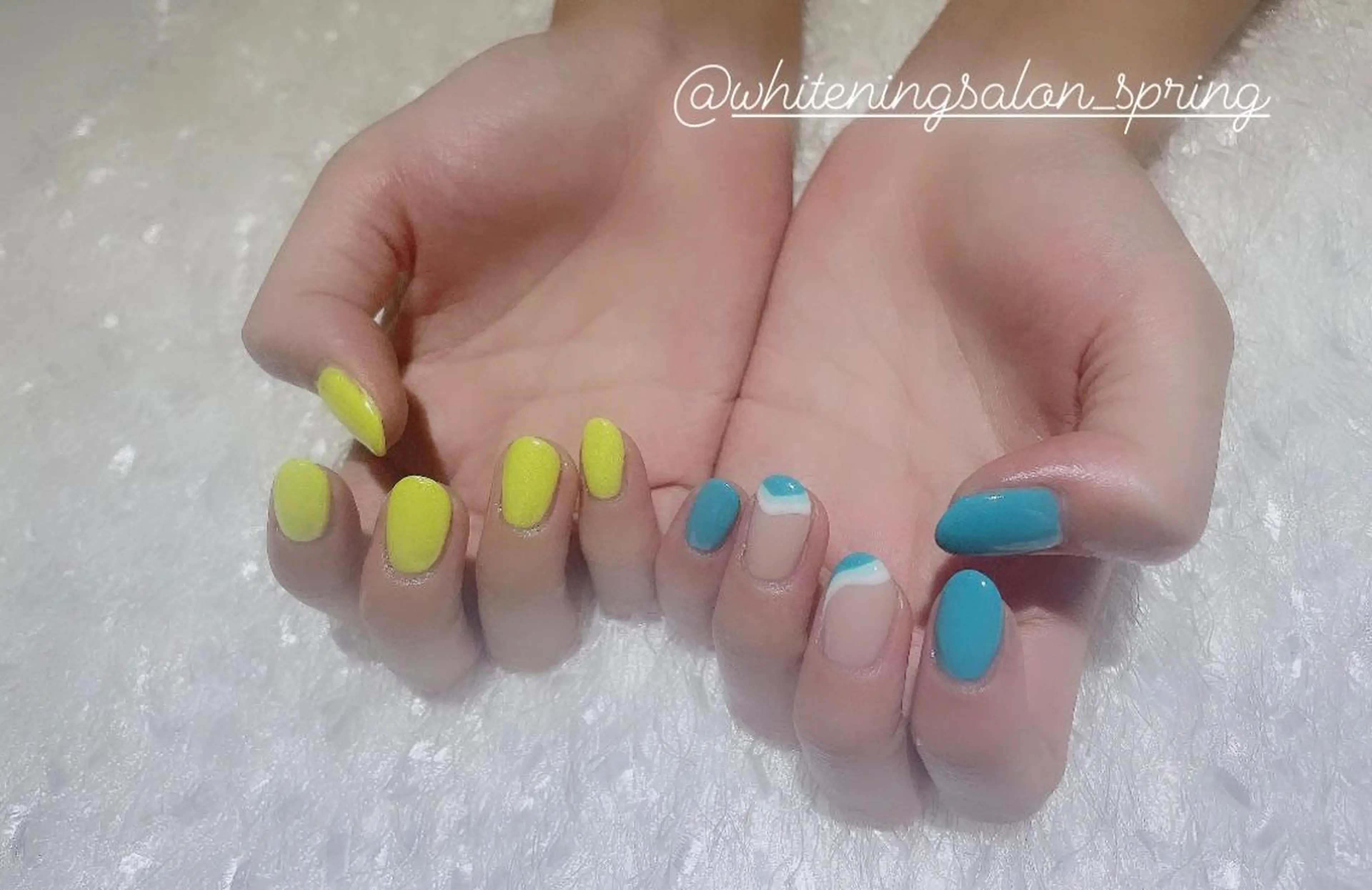 ネイル Nakao Hitomiのネイルデザイン