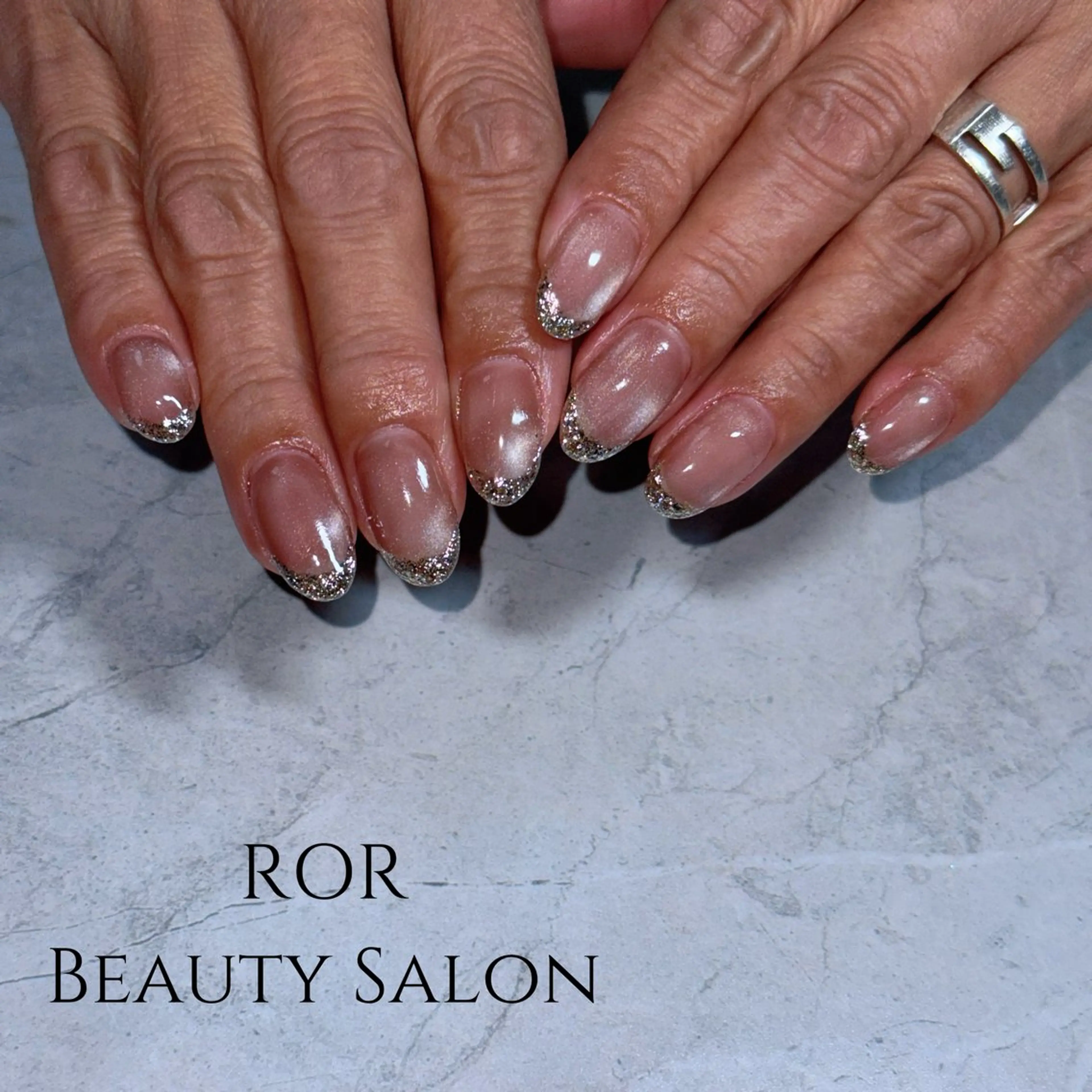 ネイル ハンドネイル ROR所属・ROR nailのエステ・リラクイメージ