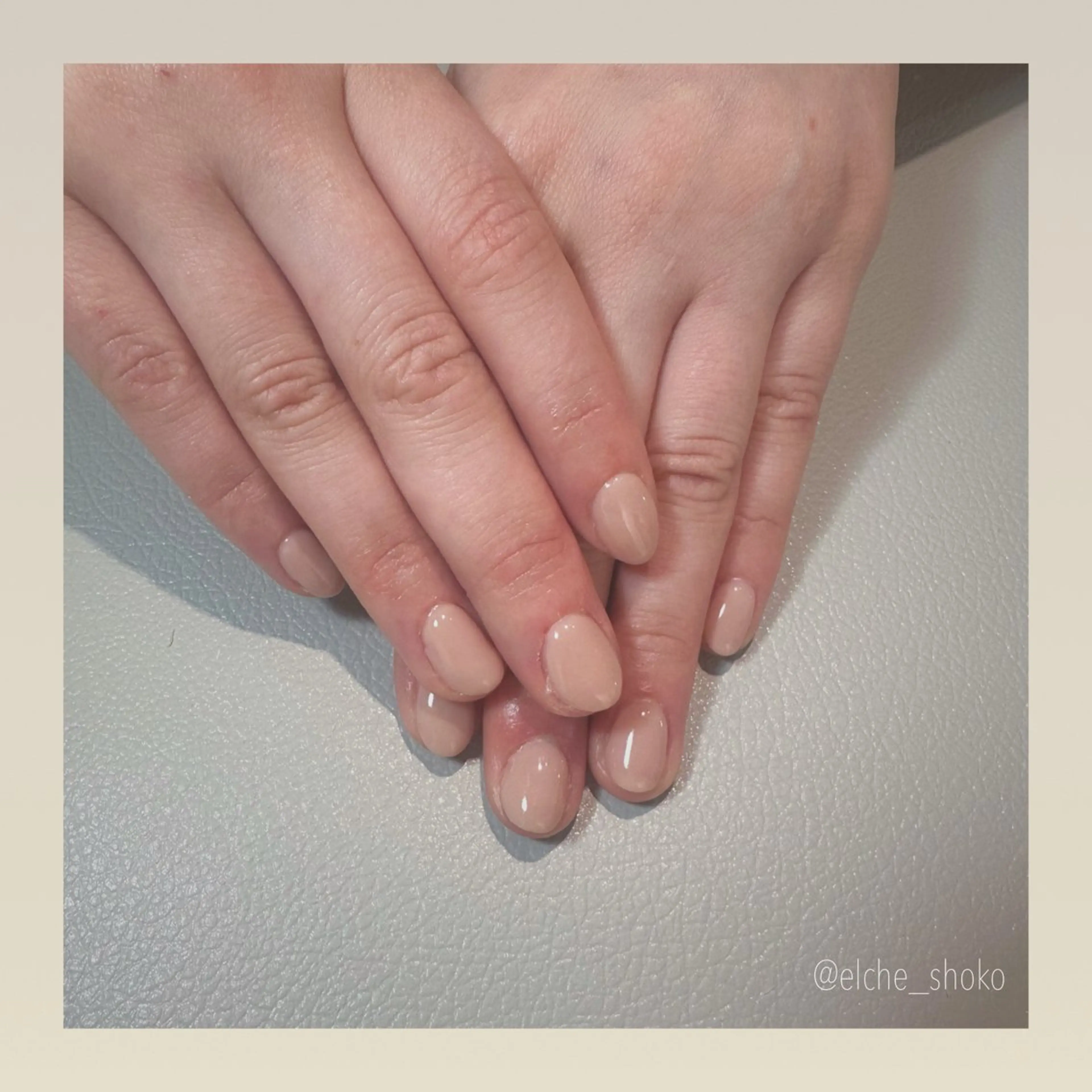 ネイル ハンドネイル elche SHOKOのネイルデザイン