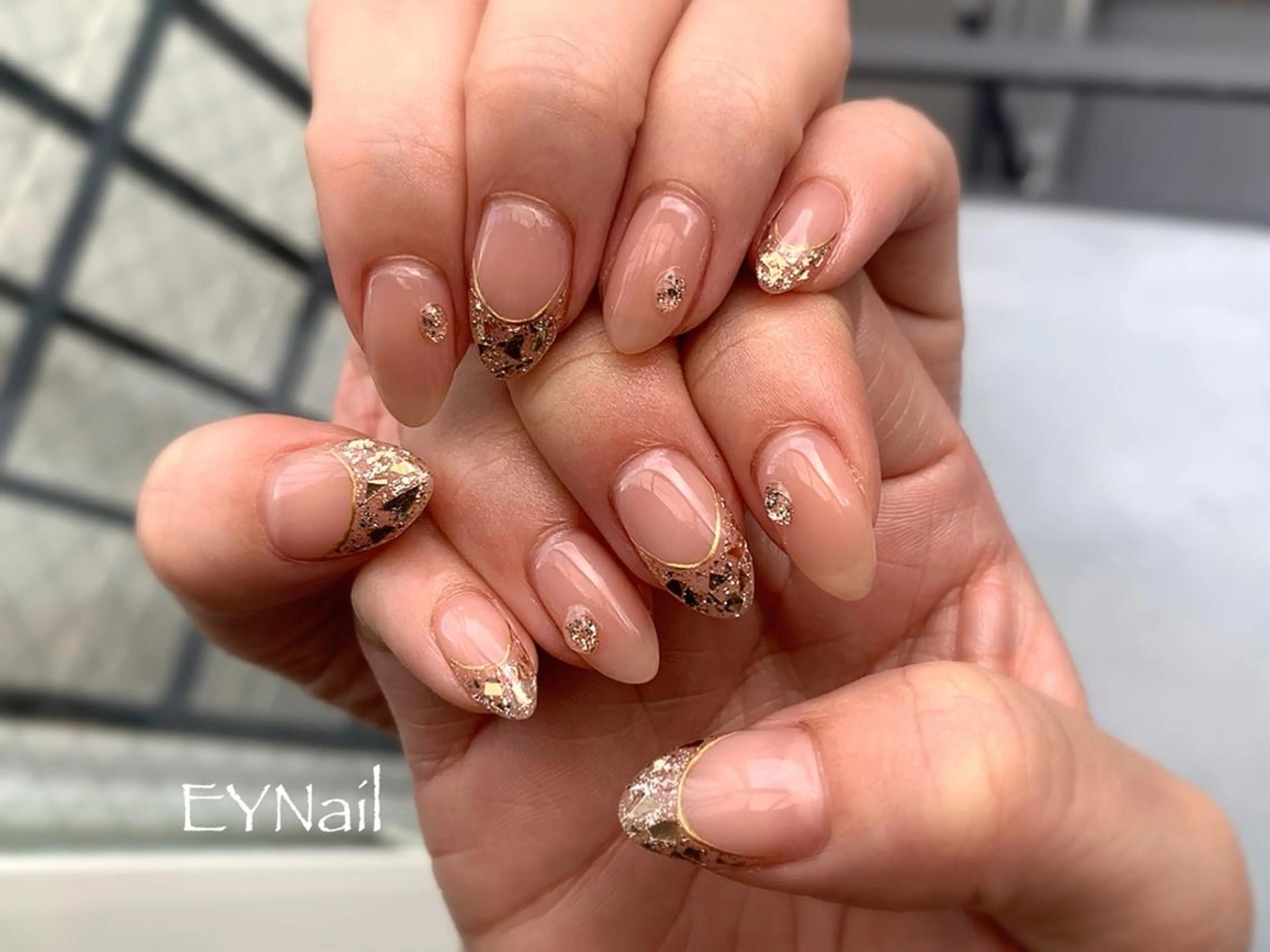 ネイル EYNail所属・EYNail Eriのネイルデザイン