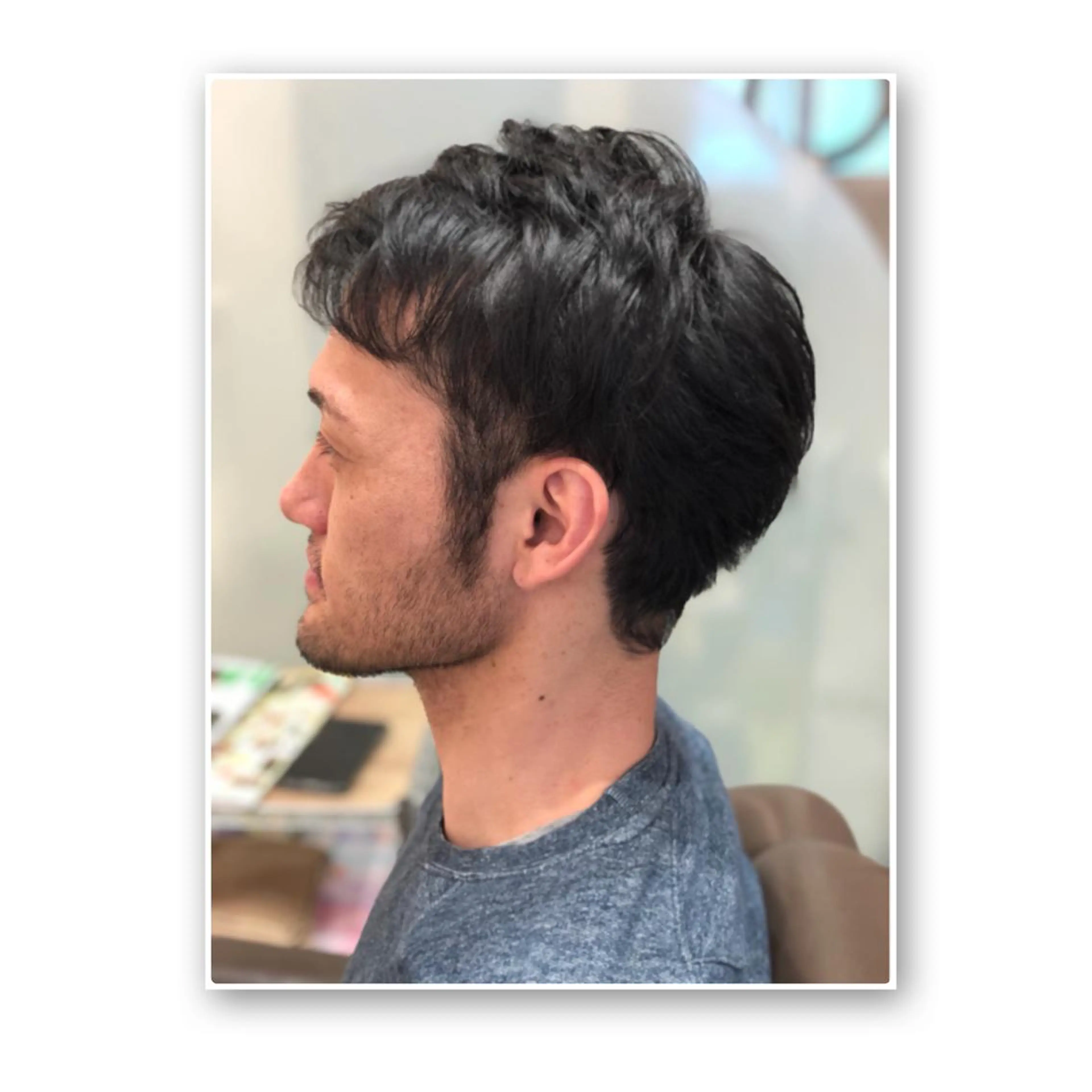 メンズ ココラッシュ上野御徒町店所属・y.e cocoのマツエク・マツパデザイン