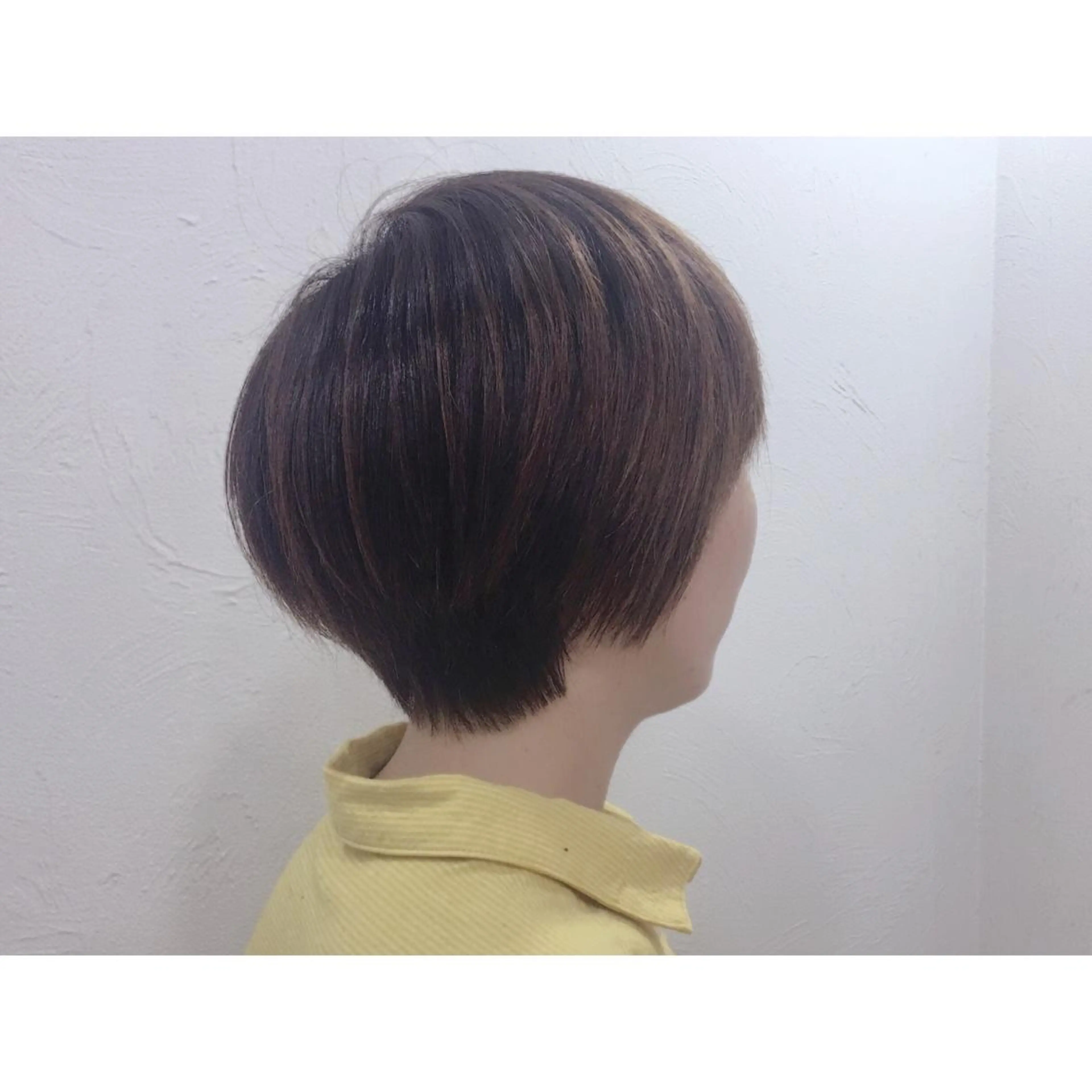 ショート ショートヘア 【今だけブリーチ 限定価格💕】すみのヘアスタイル