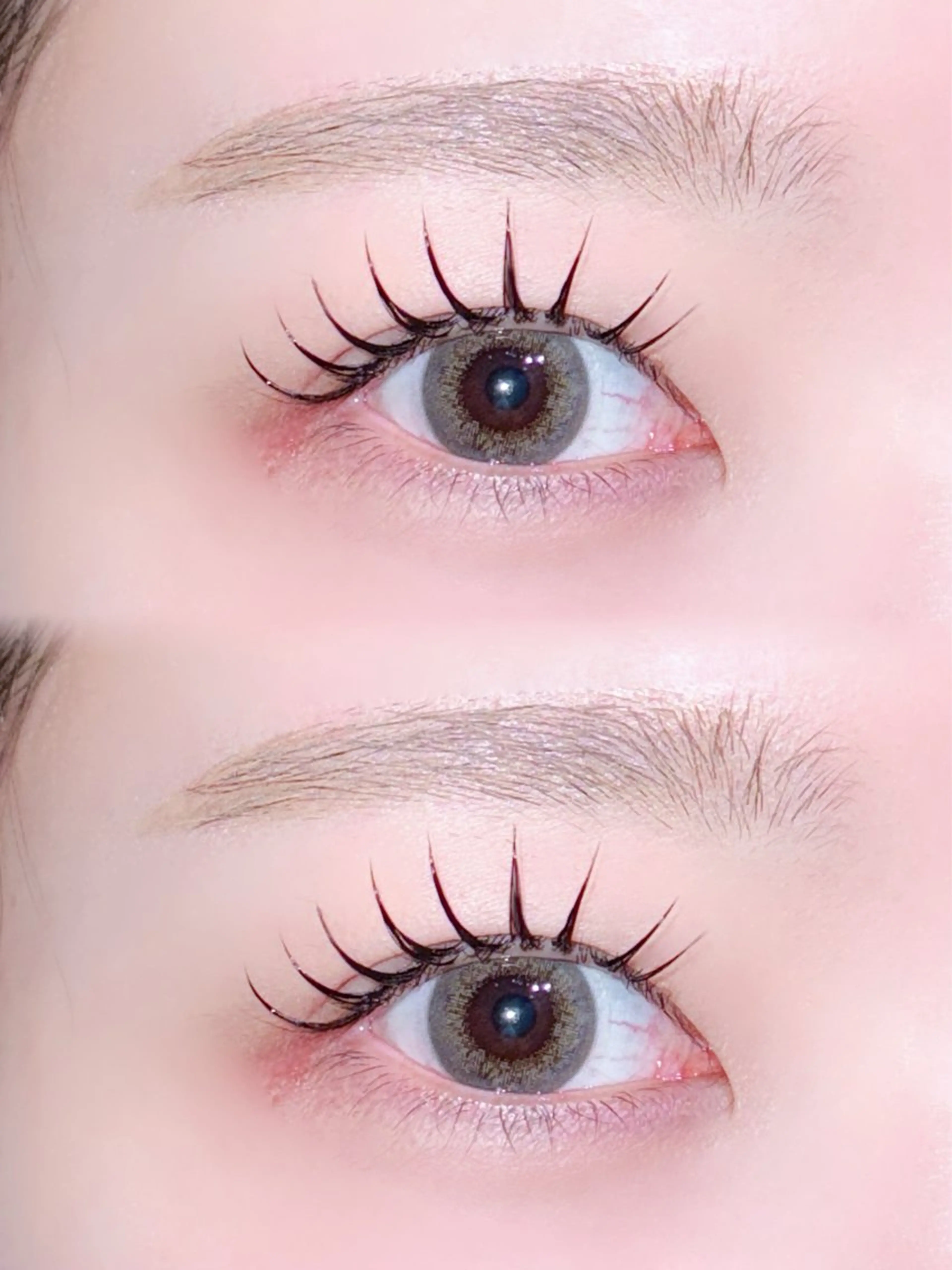 マツエク・マツパ CreBiA🍒 natsukiの眉毛・アイブロウイメージ