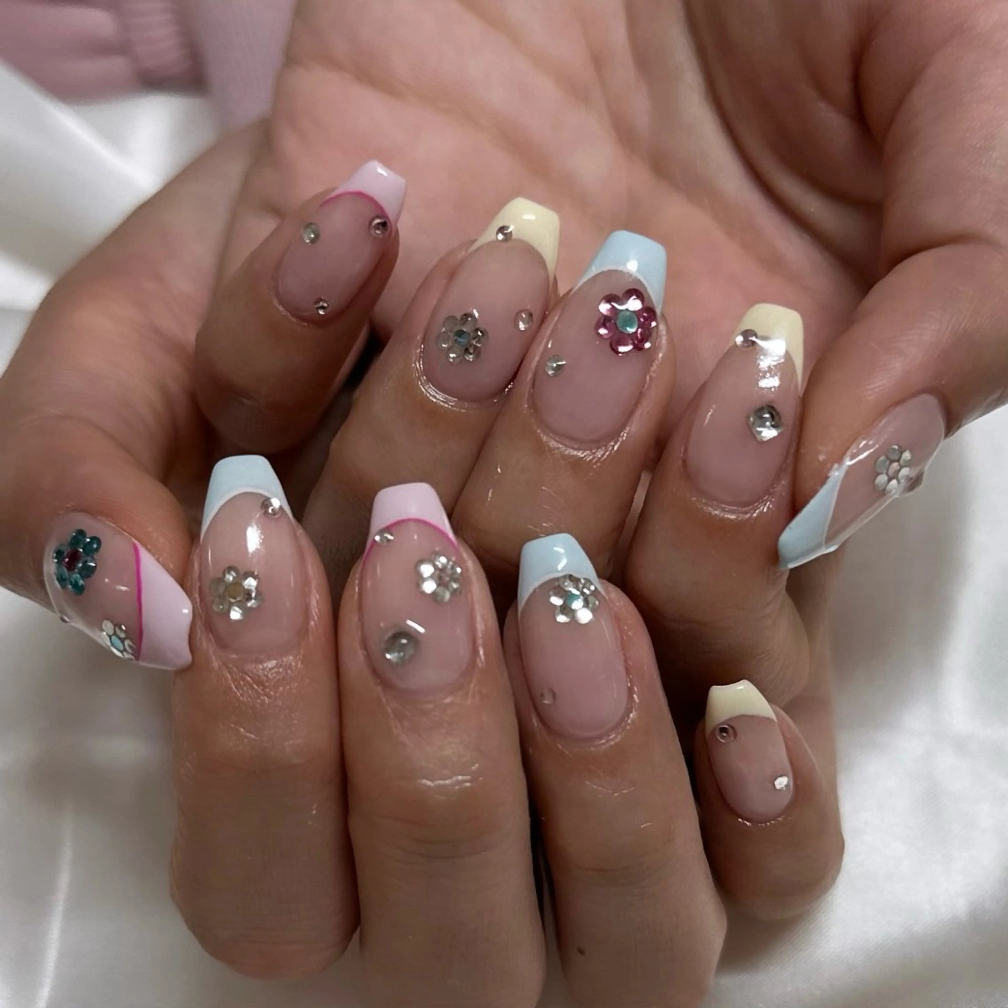 ネイル ハンドネイル Anela.nail所属・Anela. nailのネイルデザイン