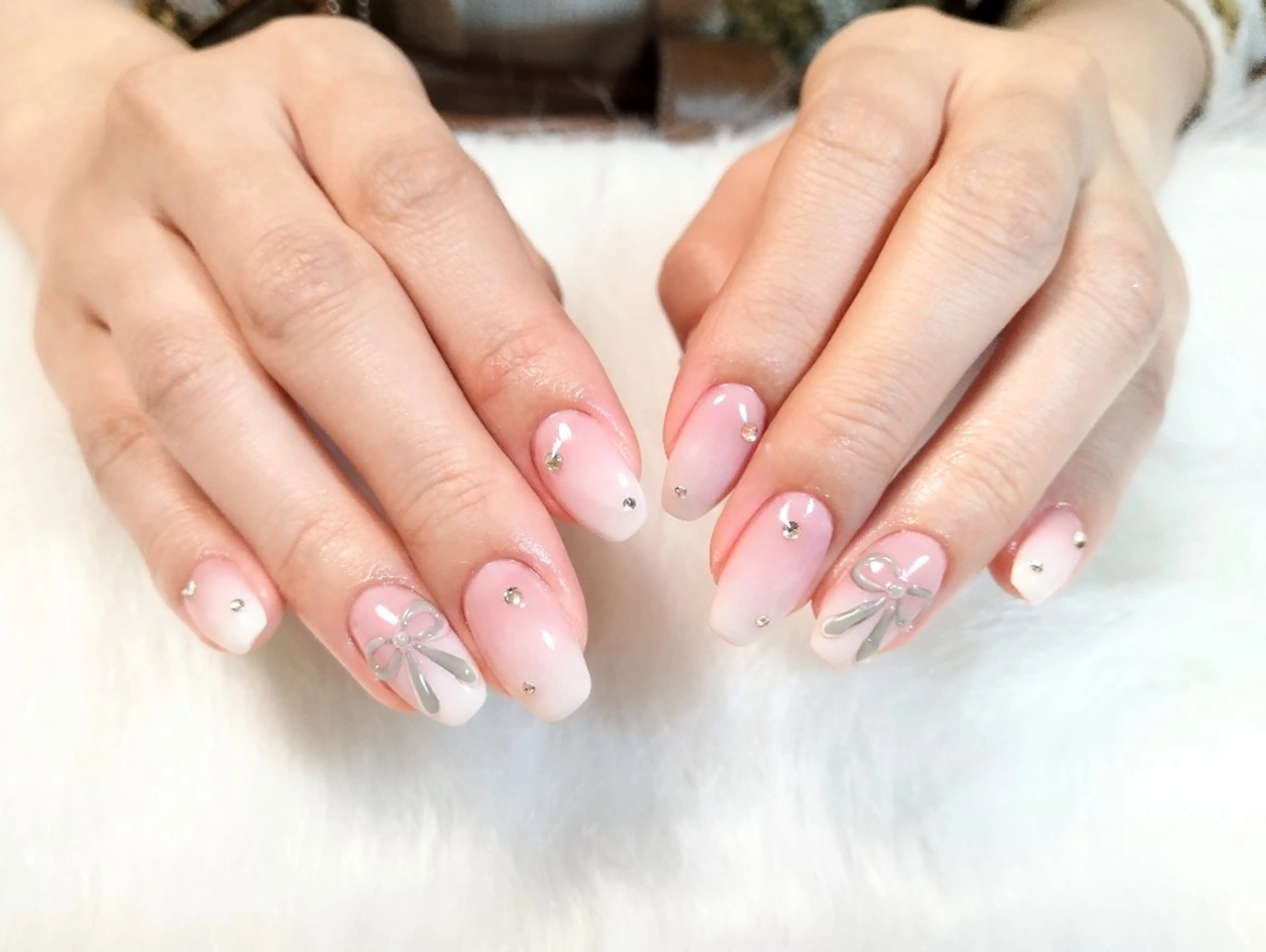 ネイル ハンドネイル ハンドケア ＤI'A ネイルサロンのネイルデザイン