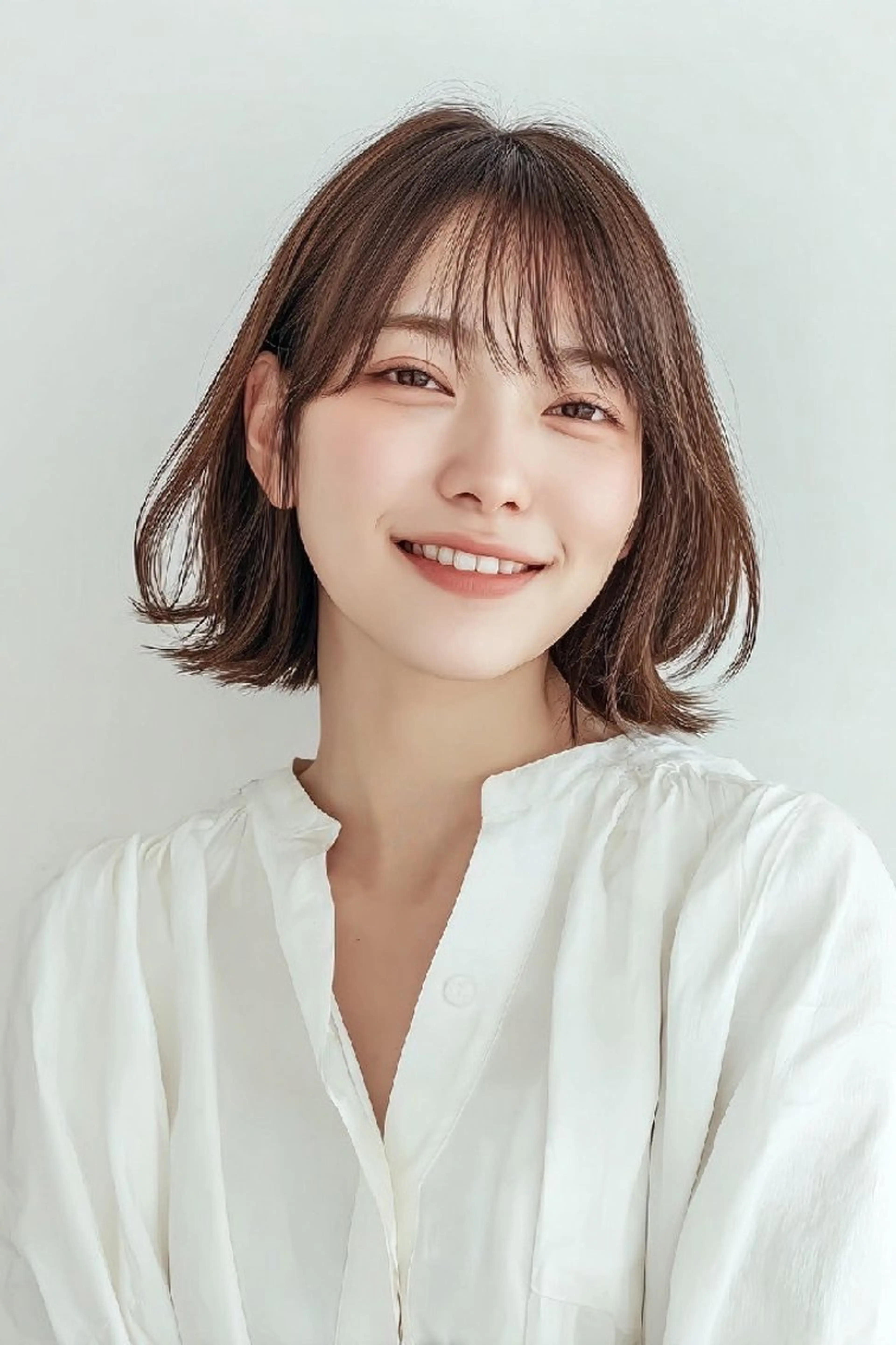 ショート カラー カット ヘアカラー トリートメント 大塚 健太のヘアスタイル