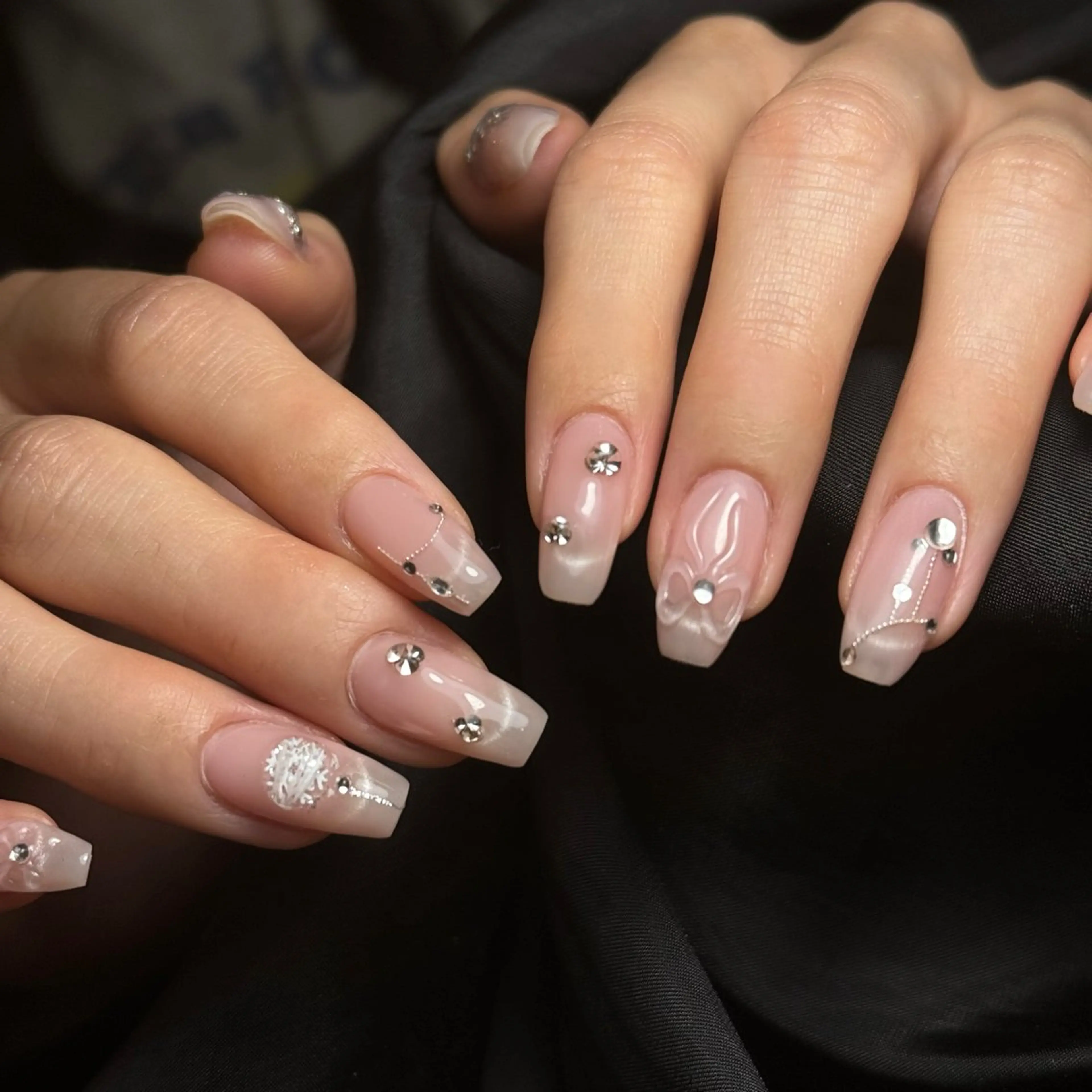 ネイル ハンドネイル BLinLin nail salonのネイルデザイン