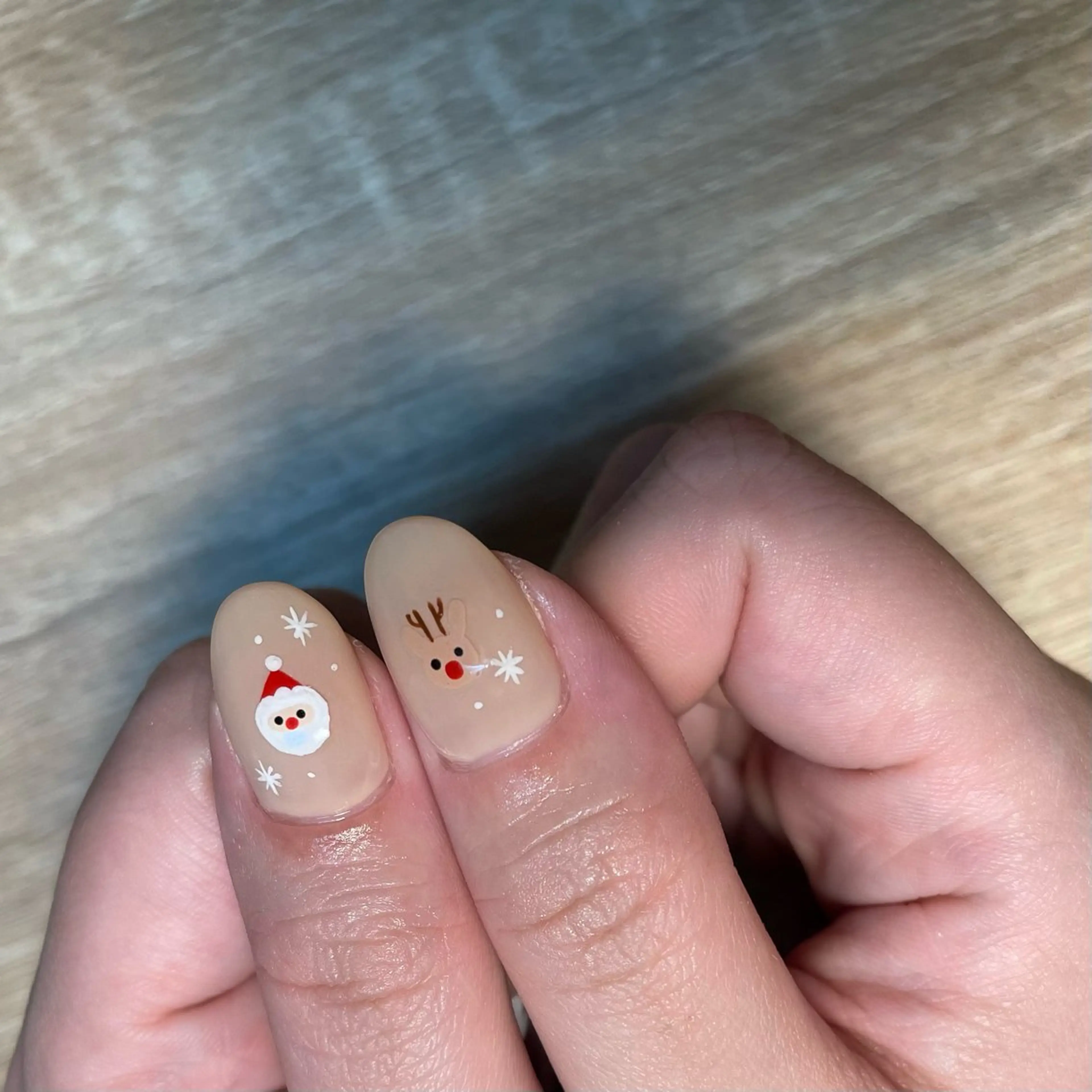 ネイル ハンドネイル nail salon BOM（ポム）のネイルデザイン