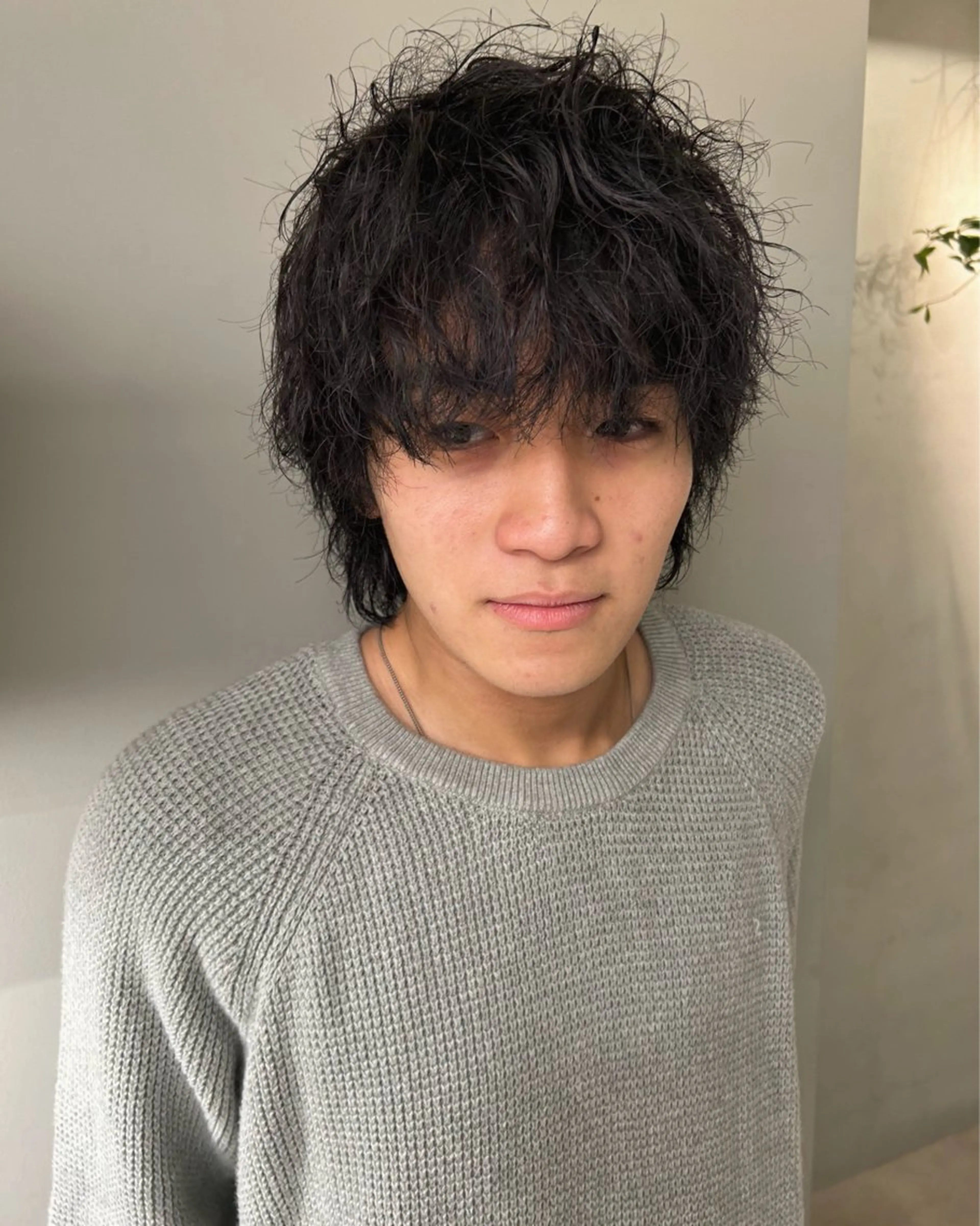 ショート カラー ケアパーマ/ブリーチ daisukeのヘアスタイル