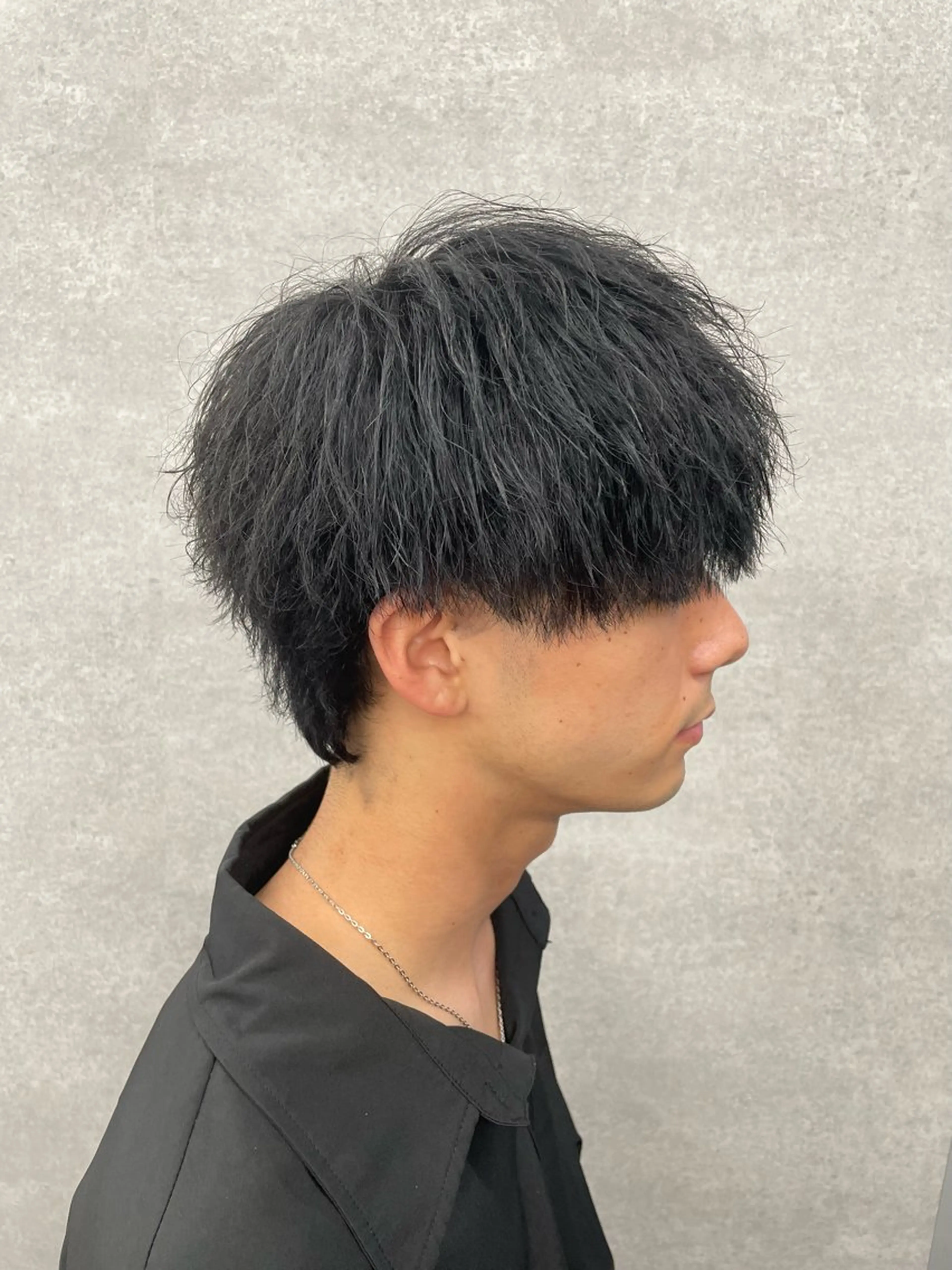 パーマ メンズ まゆ毛・まゆ毛の専門店   aitas 津田沼店所属・ayu ♥のマツエク・マツパデザイン