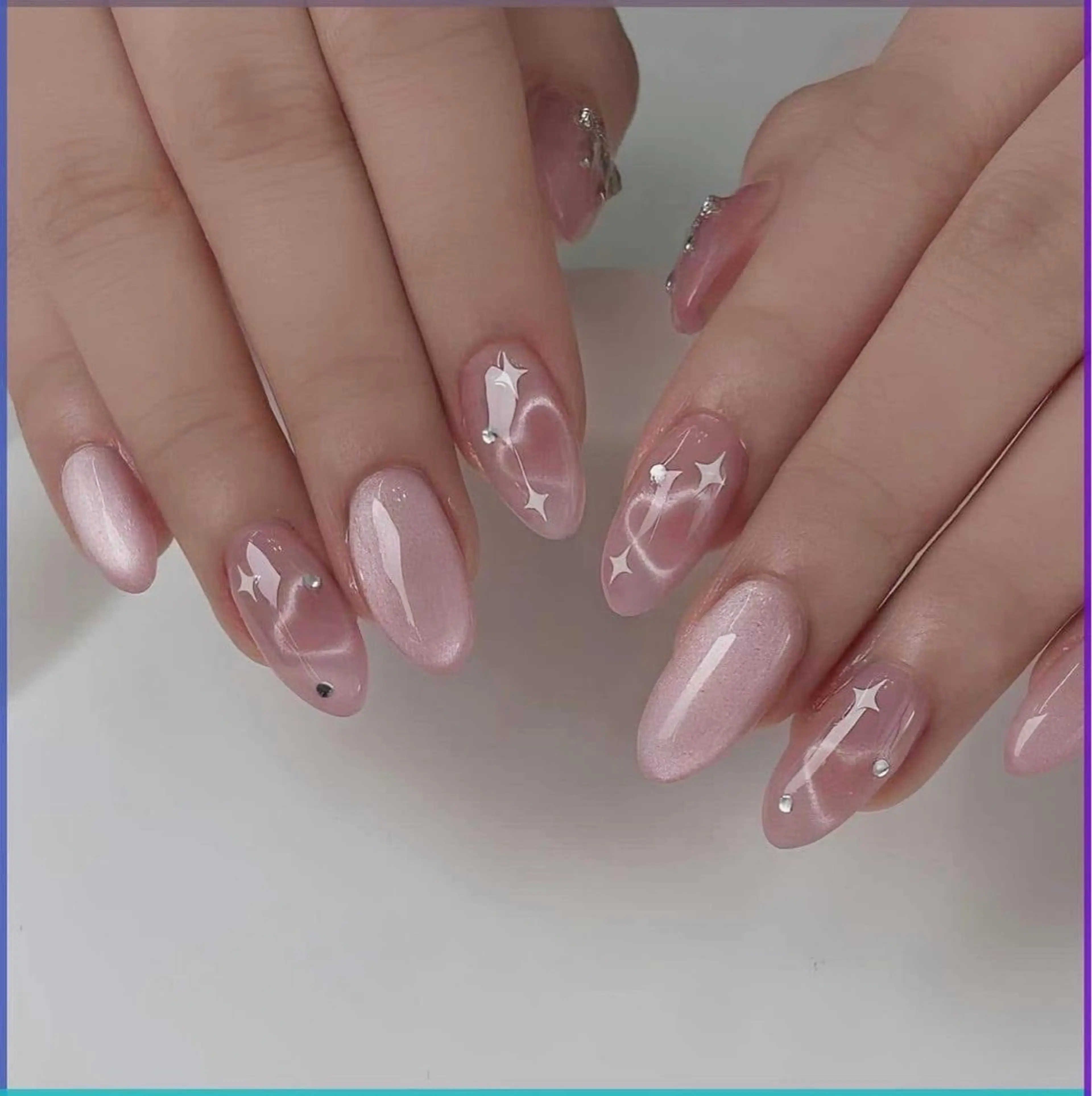 ネイル ハンドネイル Nomi Sachikoのネイルデザイン