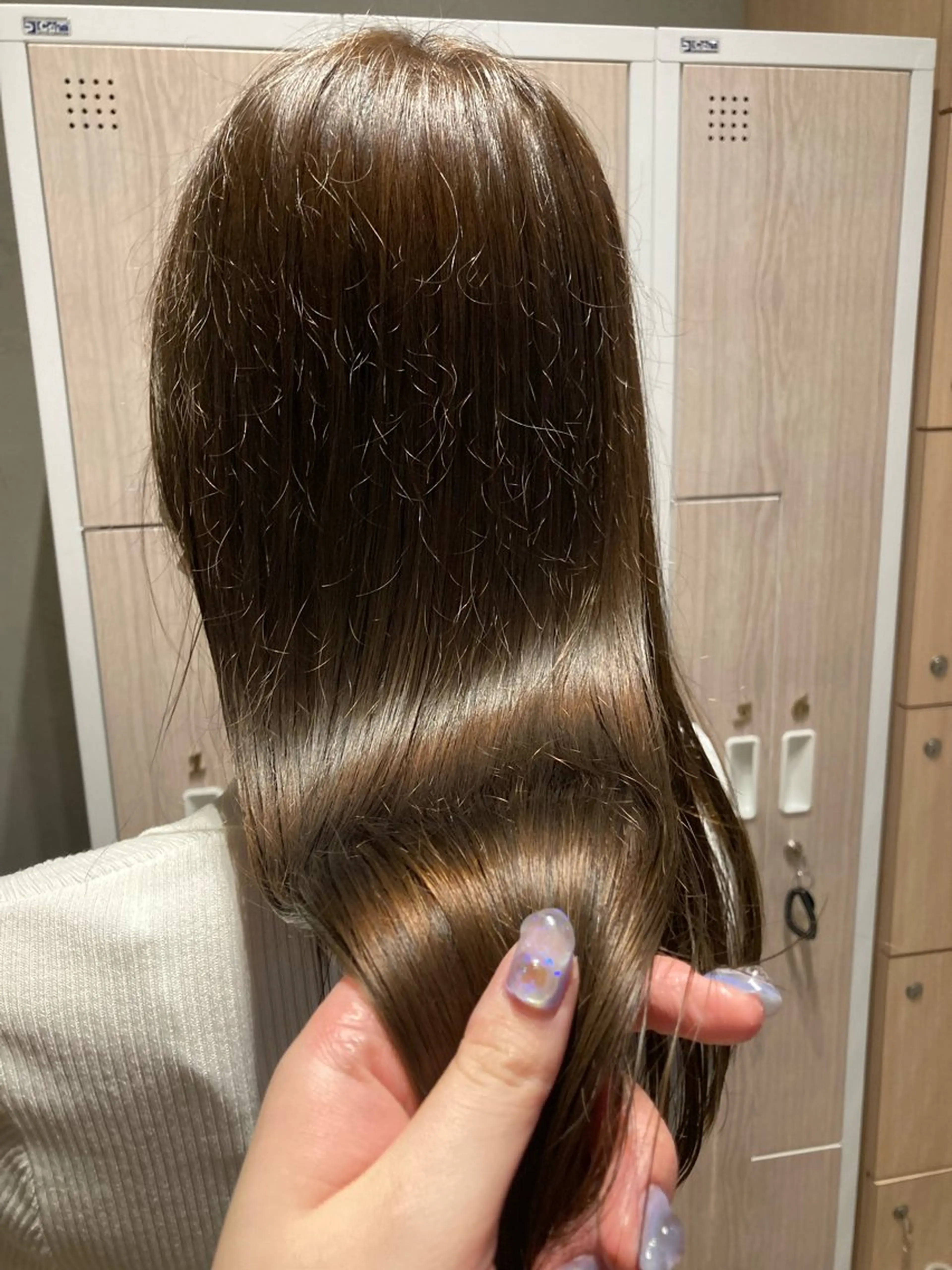 ロング カラー Cloe銀座店所属・Mana 🎀　Cloe銀座のヘアスタイル