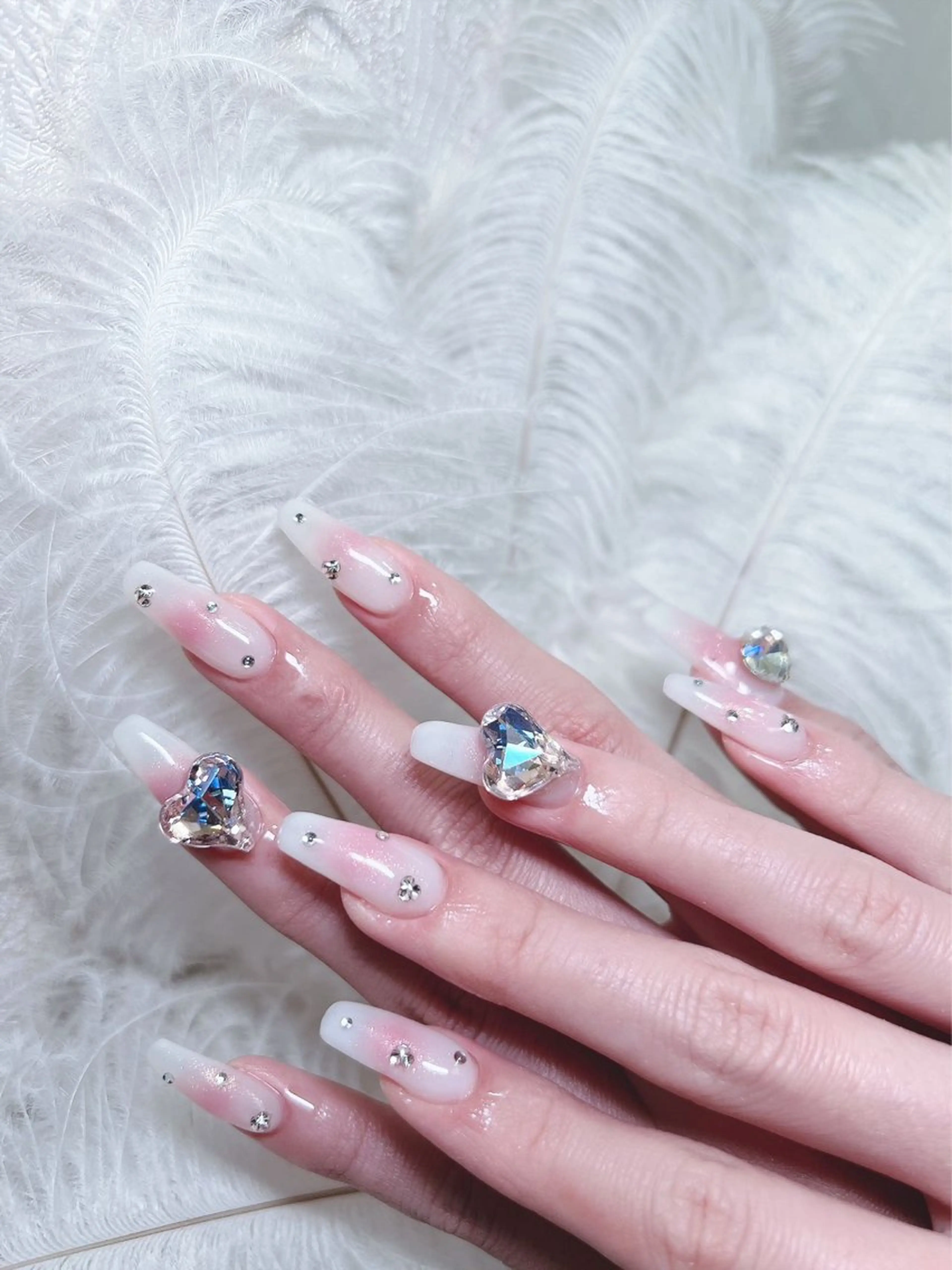 ネイル Su mmerのネイルデザイン