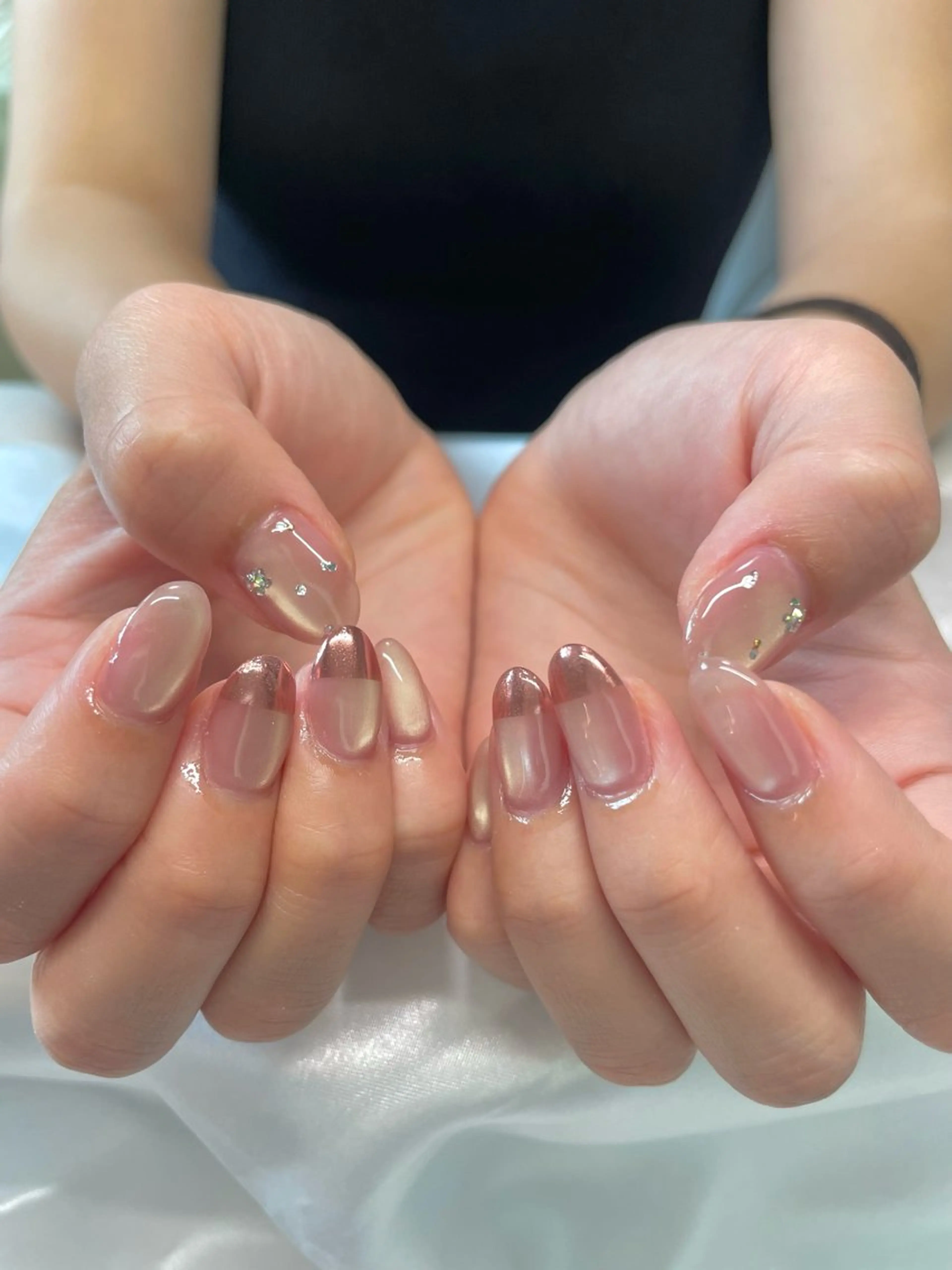 ネイル ハンドネイル Joint_ nailのネイルデザイン
