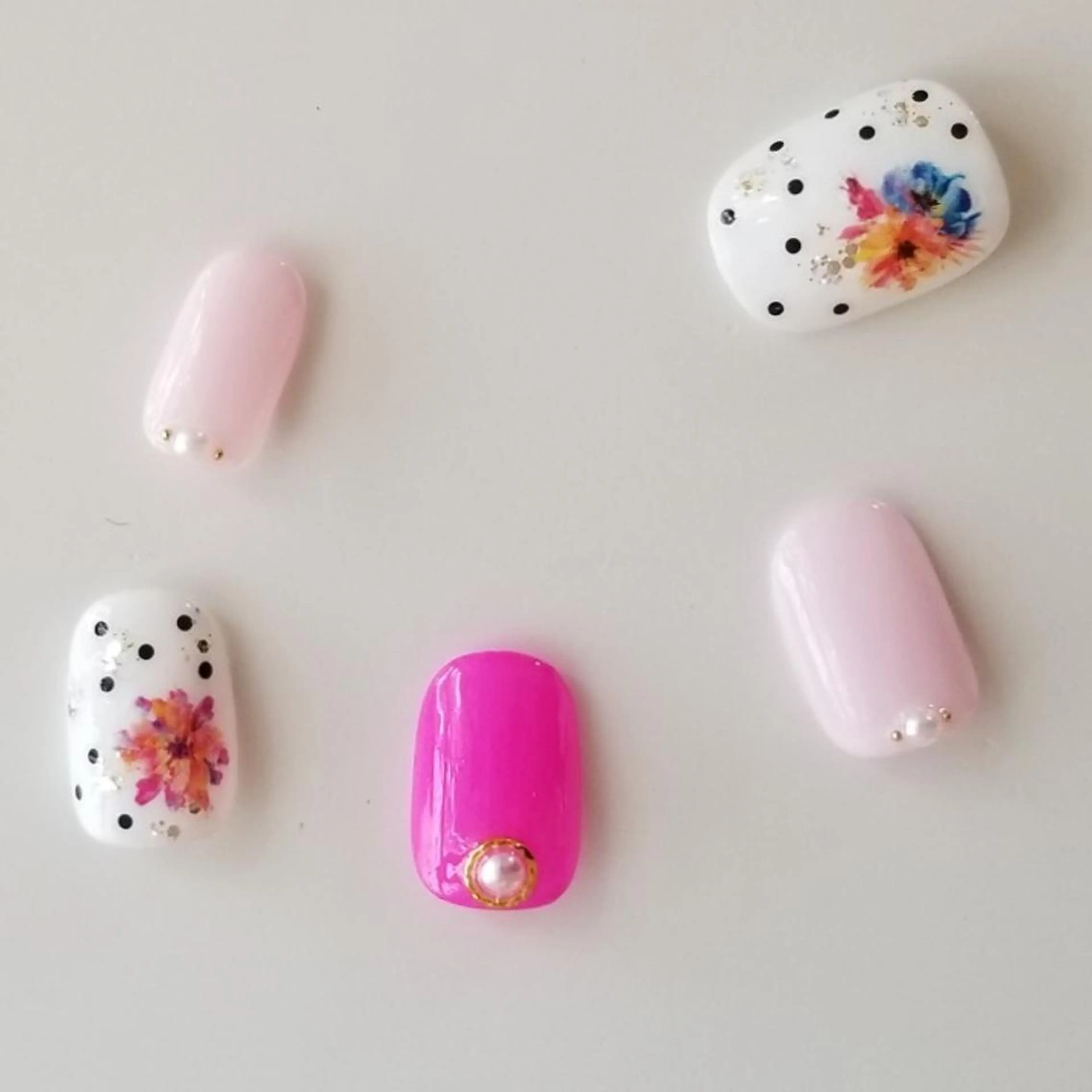 ネイル Non.中目黒nail所属・NailSalon  N.中目黒のネイルデザイン