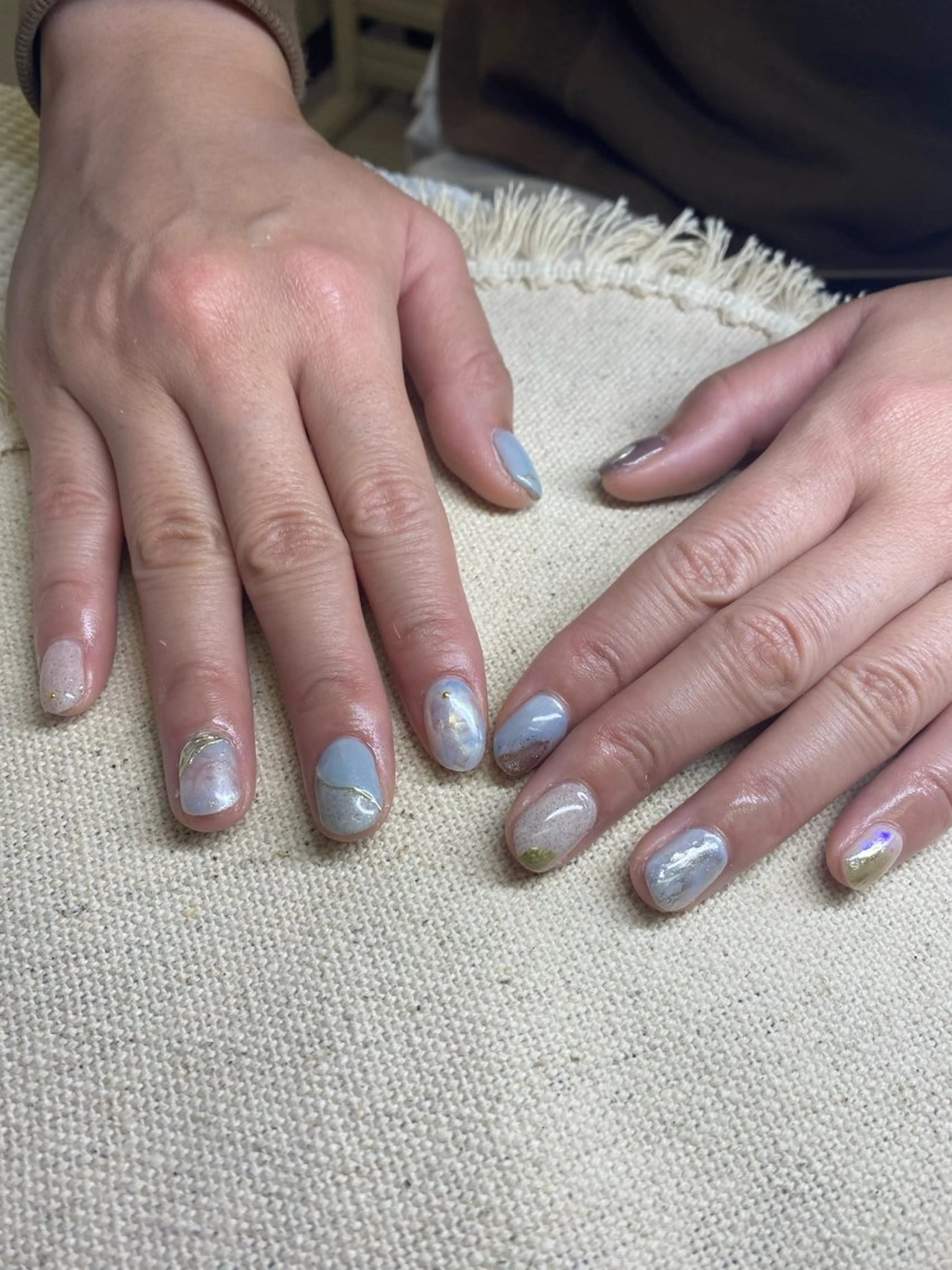 ネイル kaonail所属・kao nail [YUI]のネイルデザイン