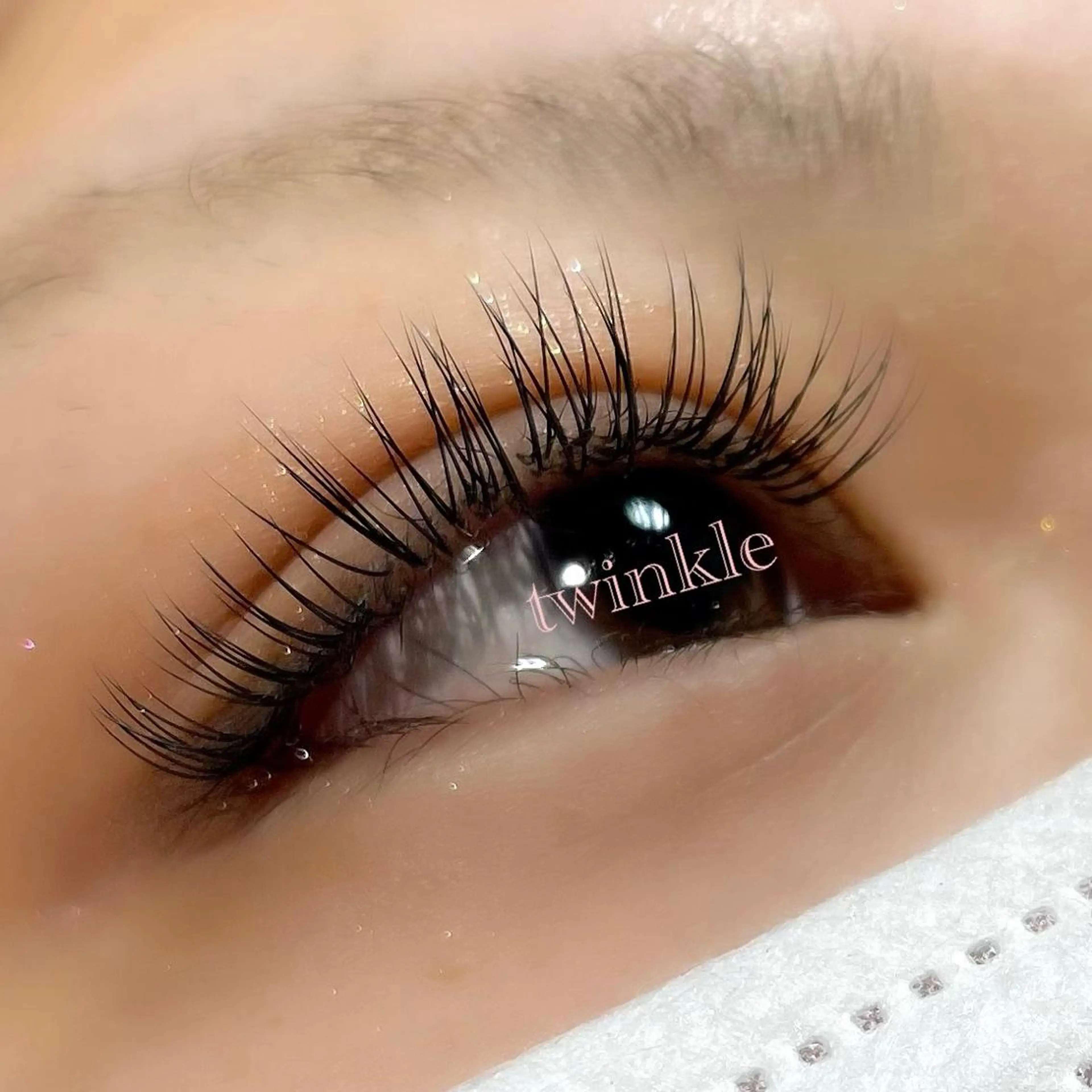 マツエク・マツパ セーブル 🌻Twinkle ホソヤ💖のマツエク・マツパデザイン