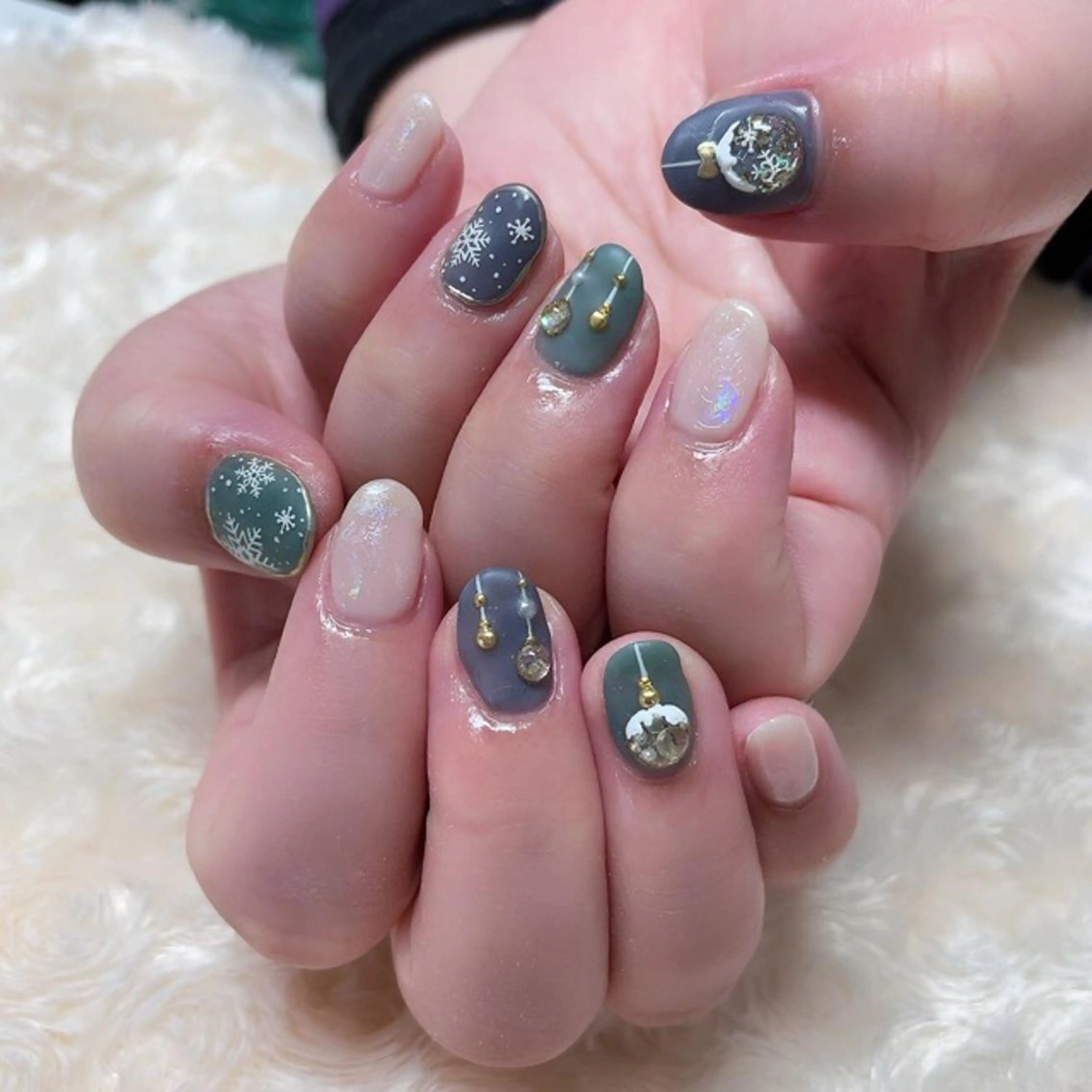 ネイル N Kaoriのネイルデザイン