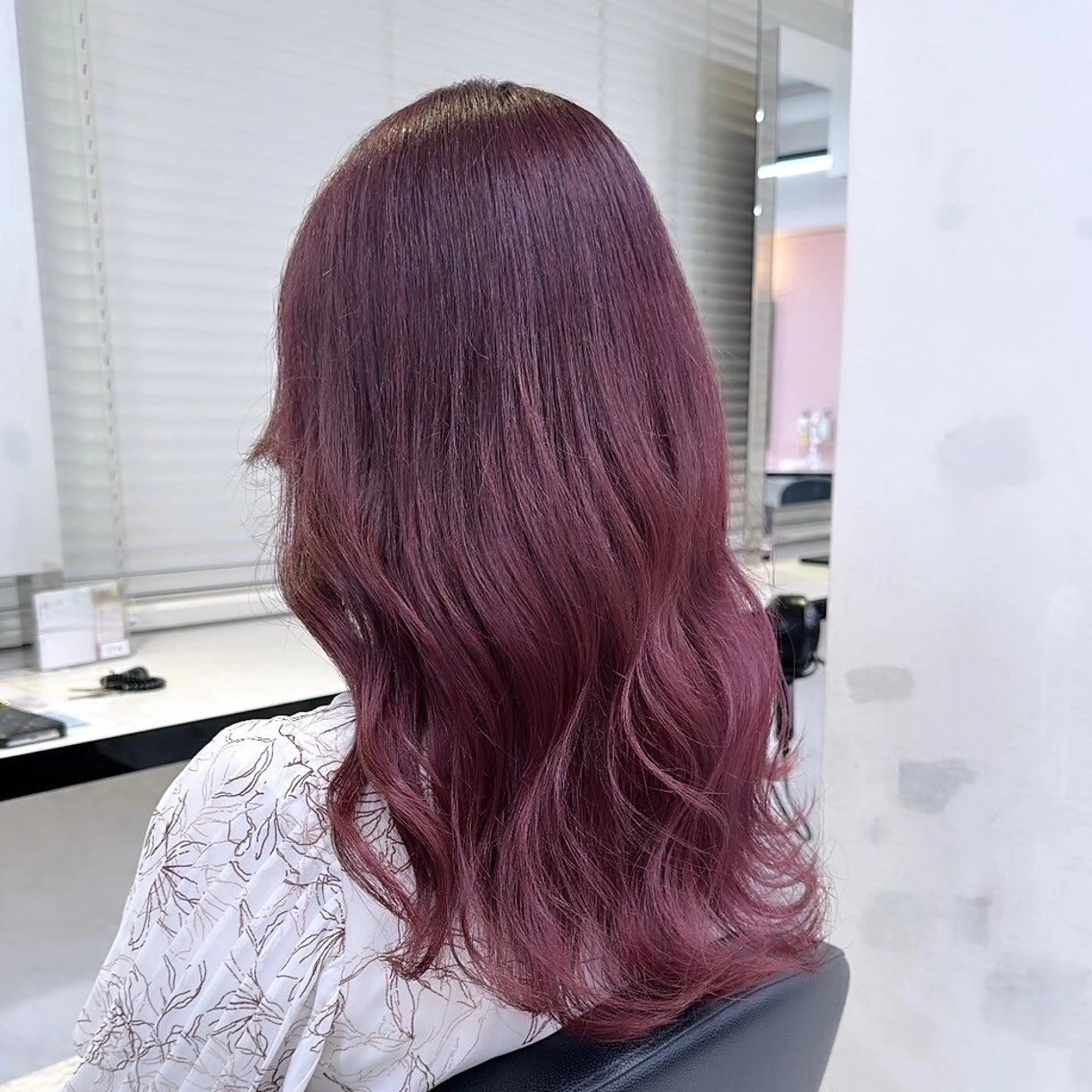 ロング 透明感カラー/ ブリーチ/💓パタオのヘアスタイル