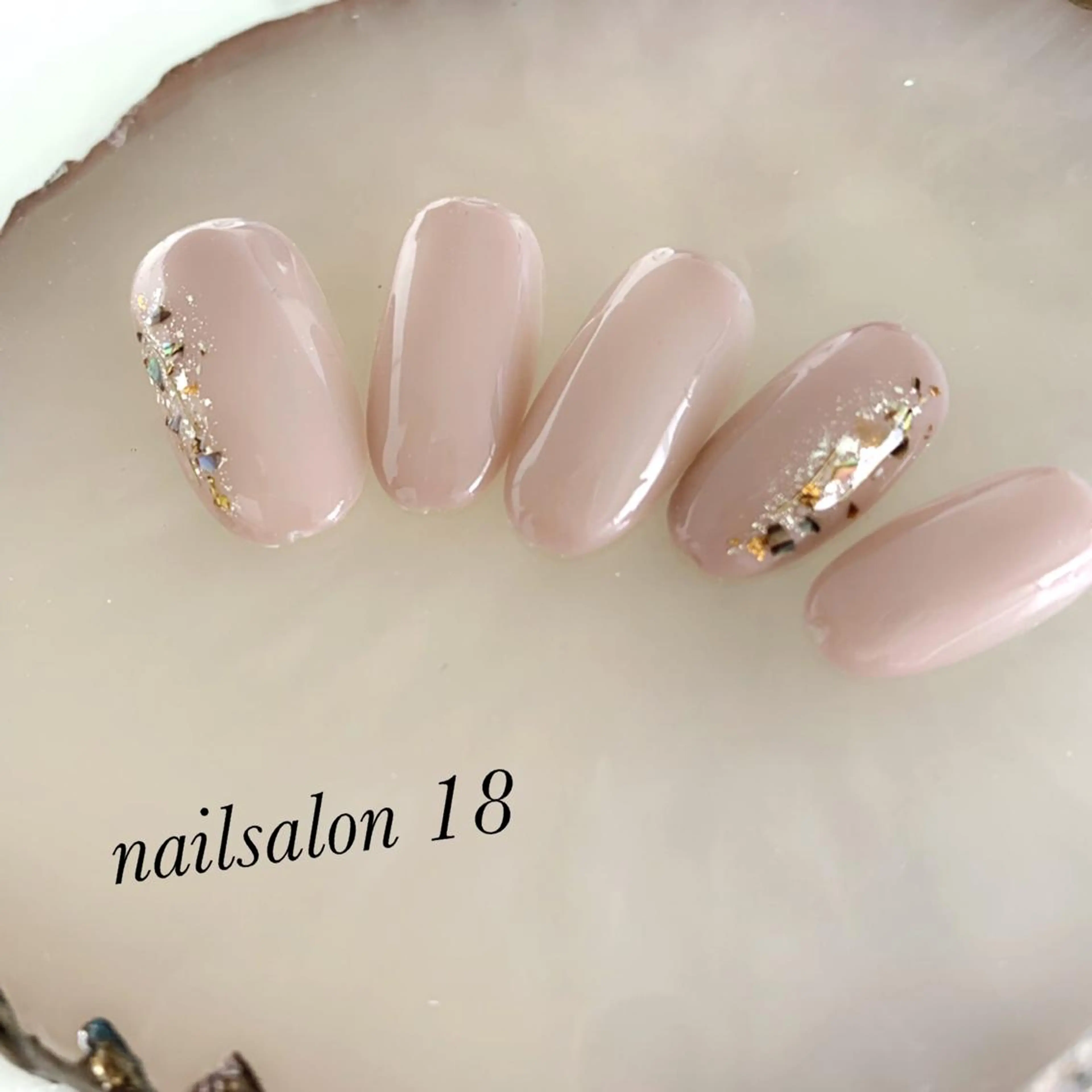メンズ ネイル ハンドネイル nail salon 18.のネイルデザイン