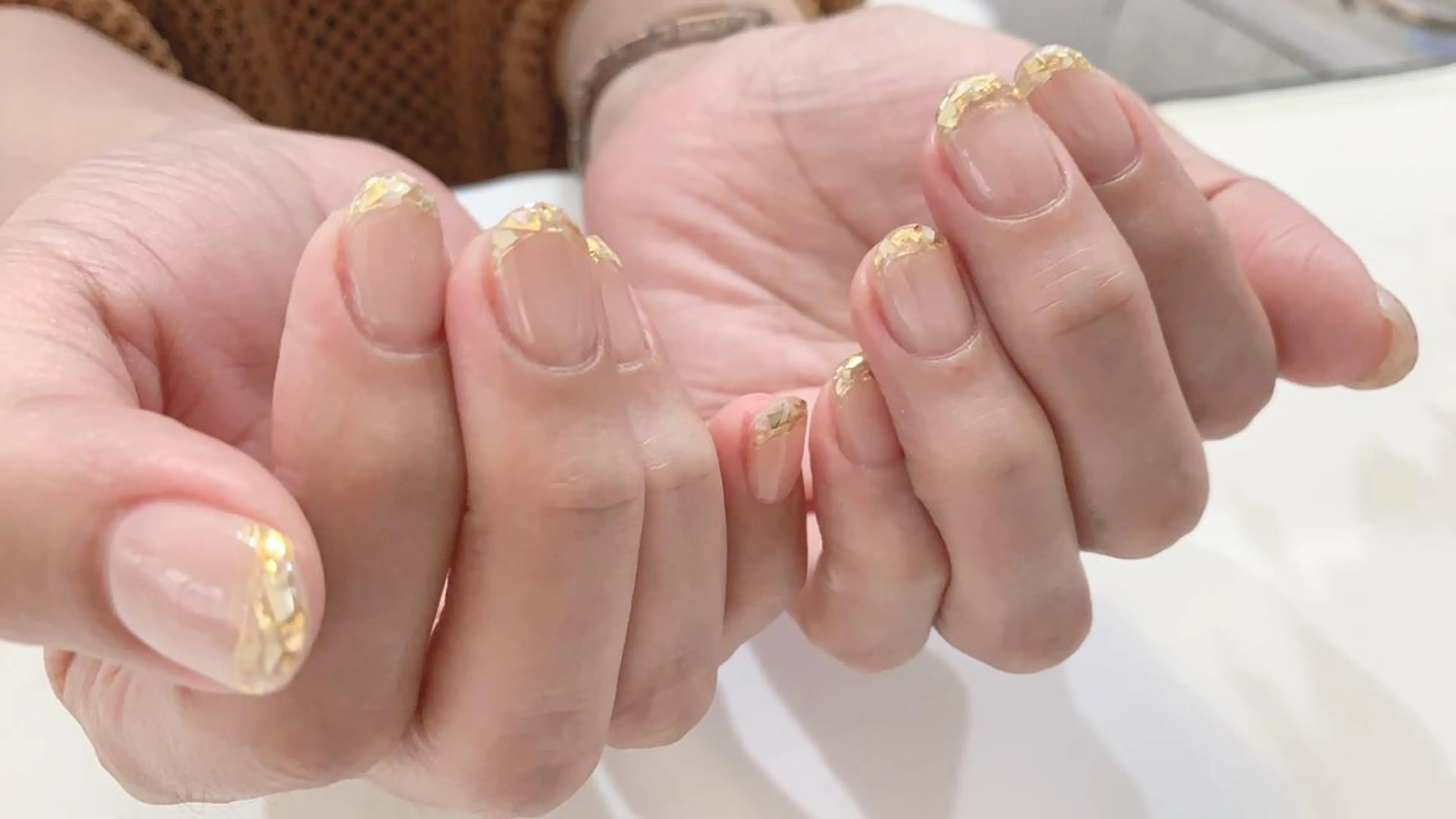 ネイル ハンドネイル kiramekido nail salon所属・林 禅のネイルデザイン