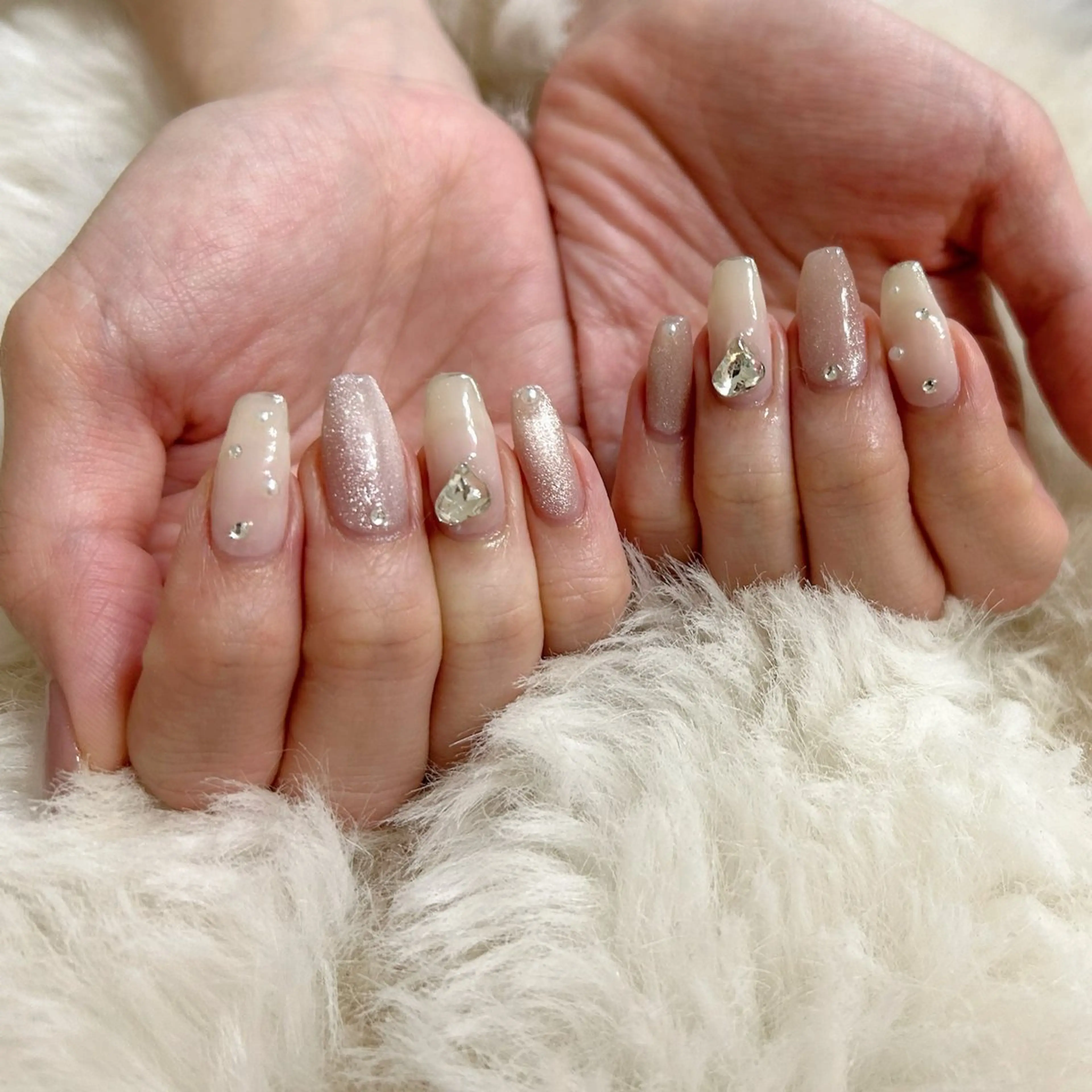 ネイル ハンドネイル パラジェル登録サロンfeerique所属・Uchida Mayunaのその他イメージ