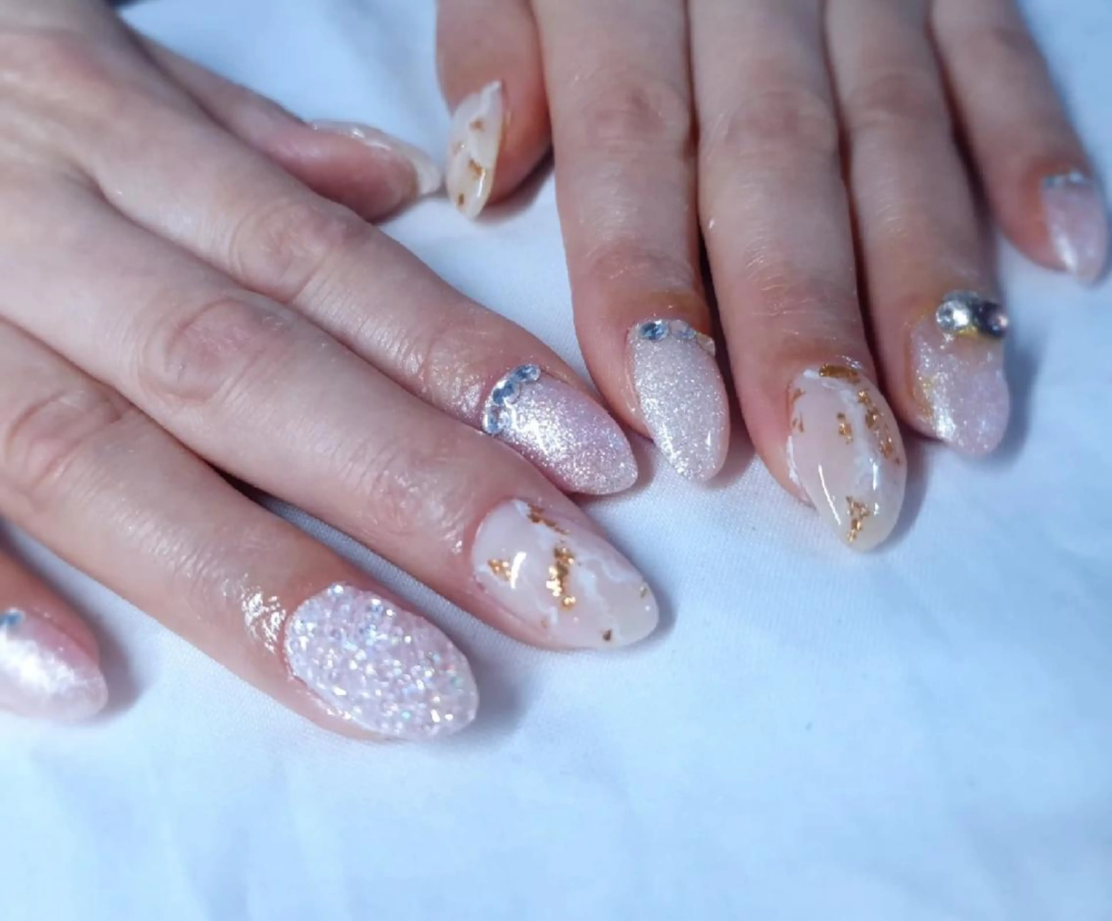 ネイル Salon de dahan所属・SALON DE DAHANのネイルデザイン