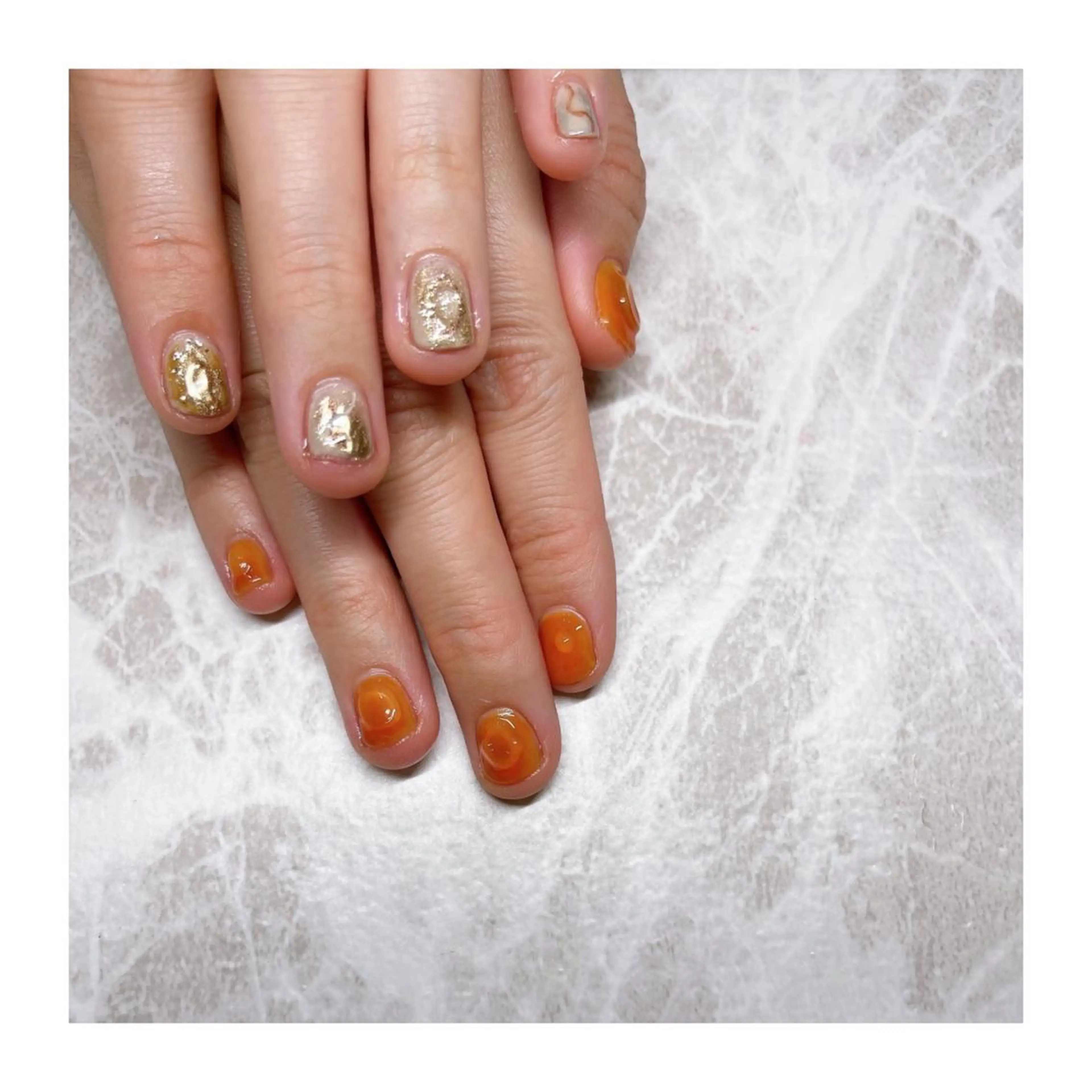 ネイル Nailsalon -Aのネイルデザイン