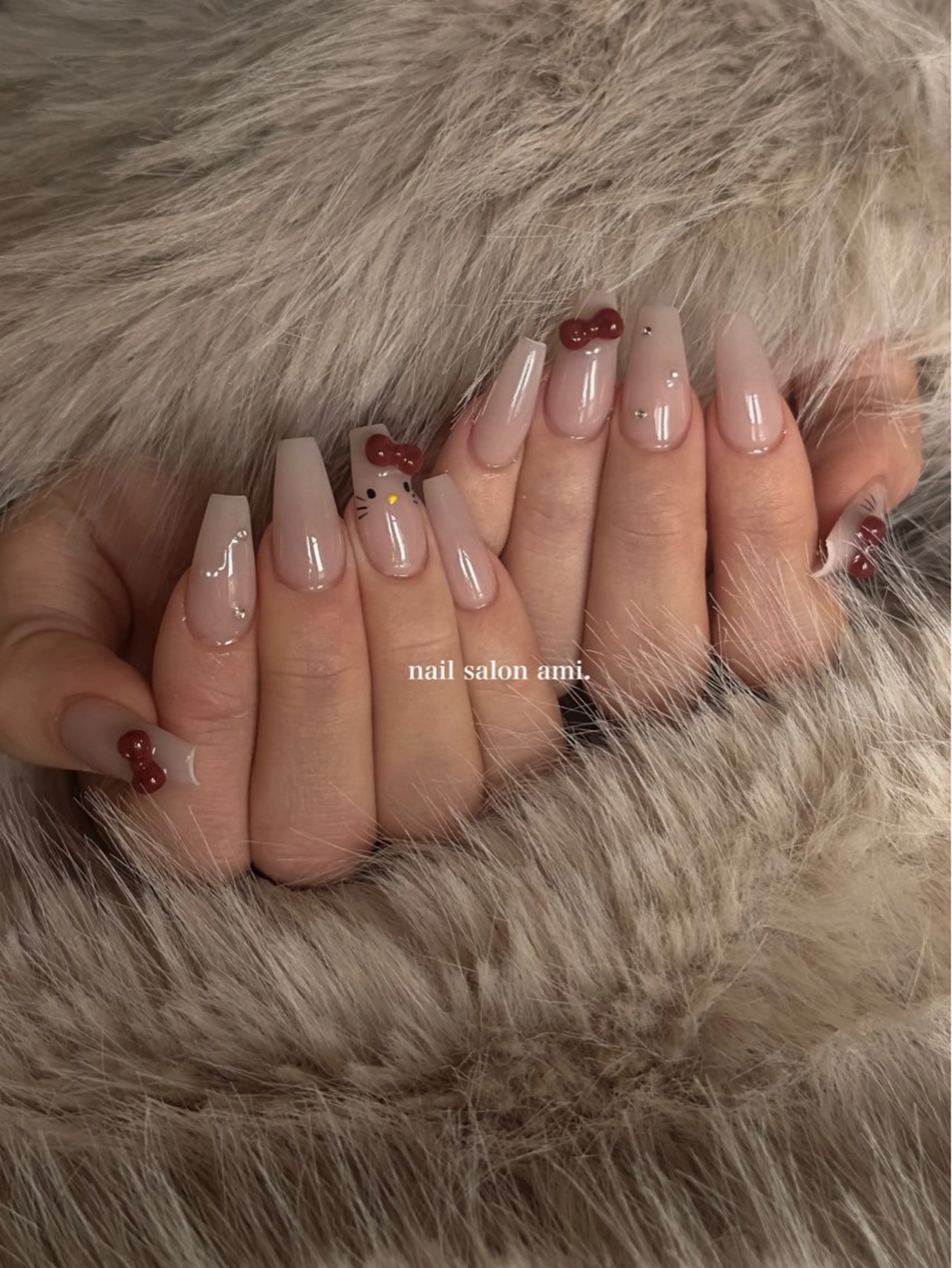 ネイル ハンドネイル nail salon amiのネイルデザイン