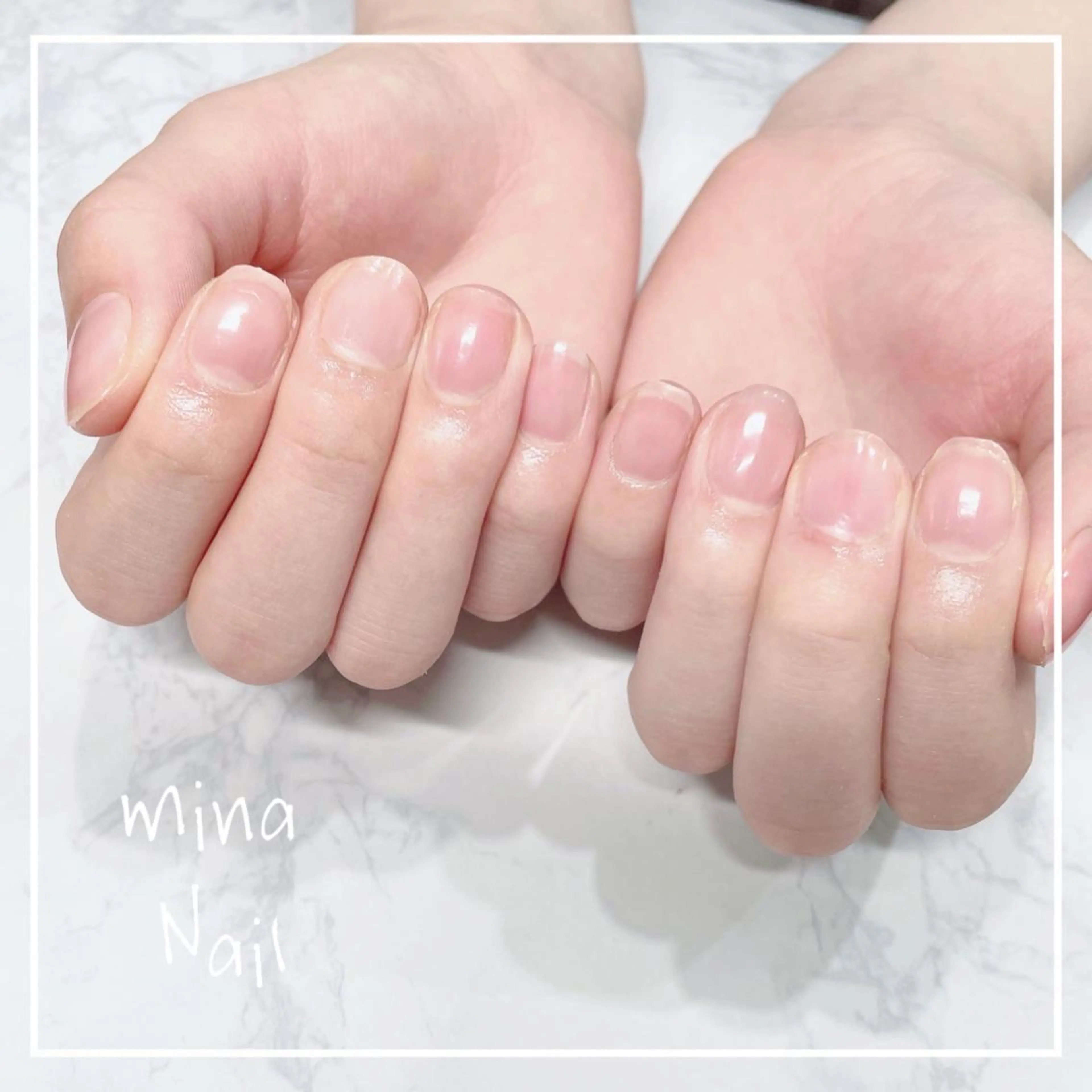 ネイル mina Nailのネイルデザイン